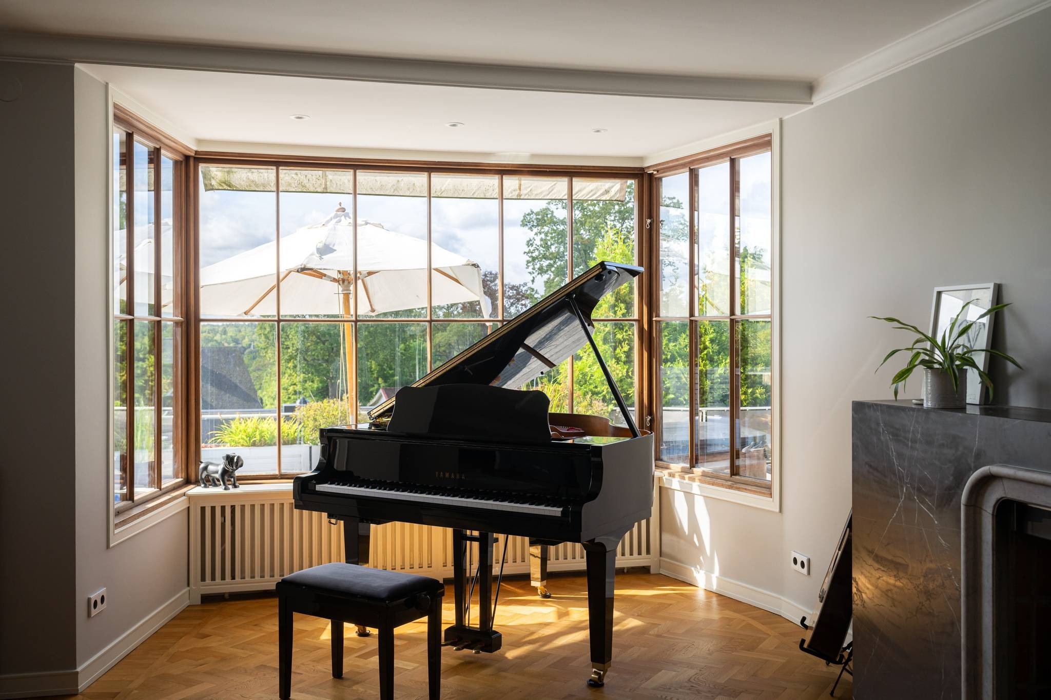 8 rum villa på Bunkervägen 10 Kevinge Strand, Danderyds kommun - bild 4