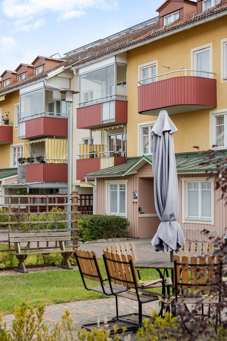 2 rum Lägenhet på Knihsgatan 5B Centrum Rättviks kommun - bild 2