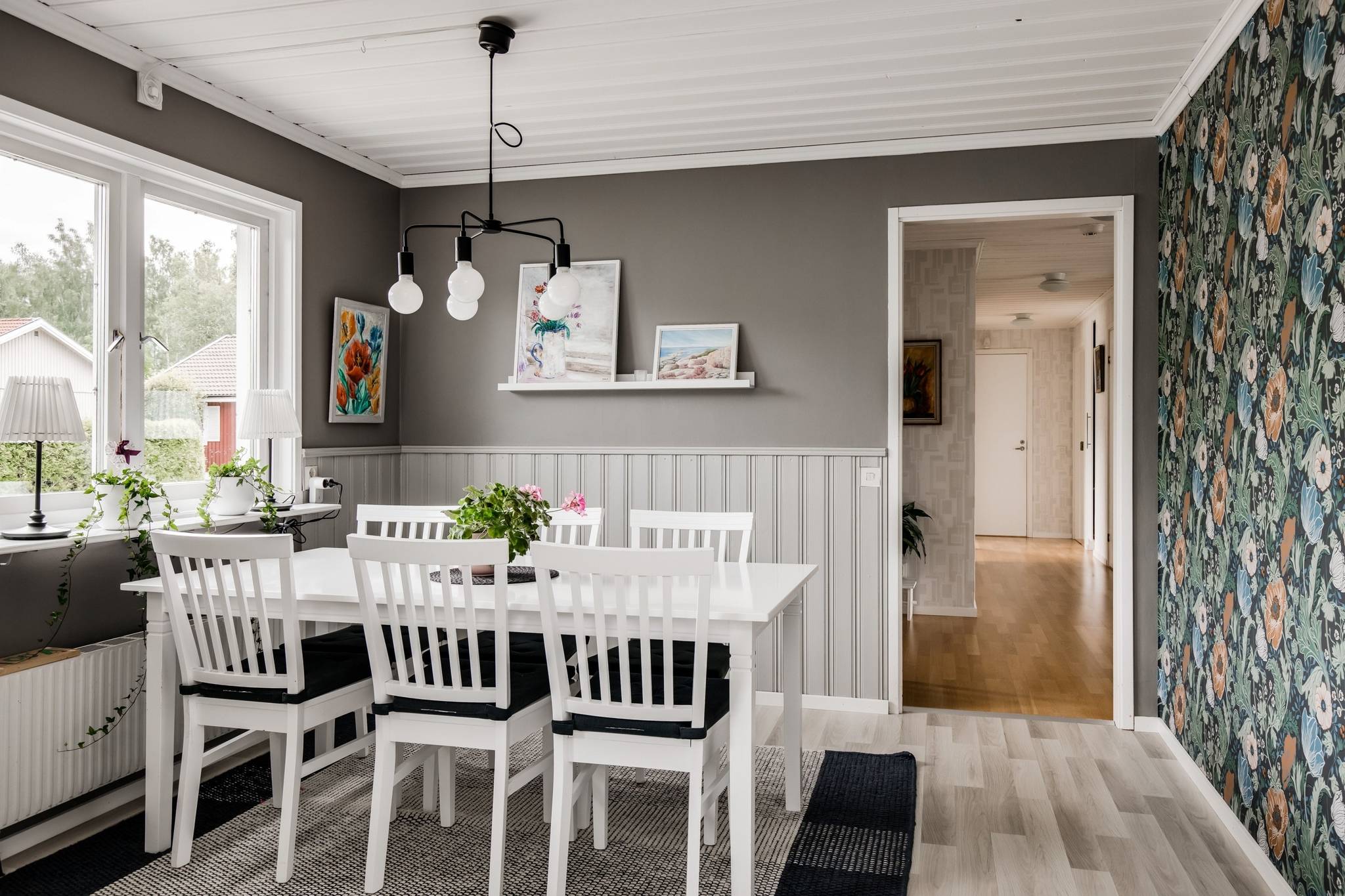 6 rum Villa på Tjädervägen 51 Västra Skogen Mariestads kommun - bild 8