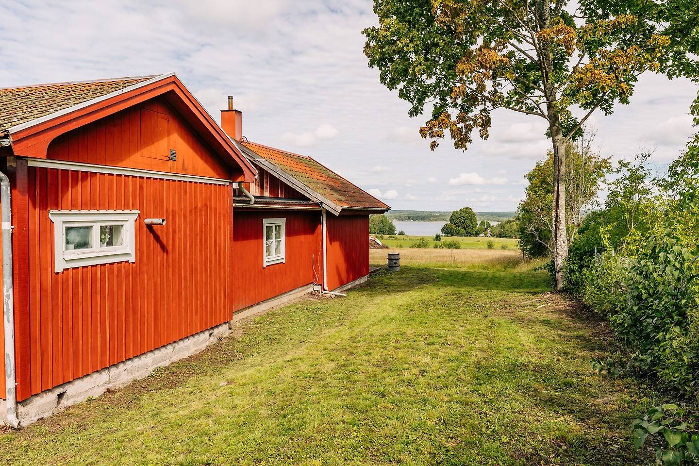 5 rum Villa på Missveden Sörgården 6 På Landet Hjo kommun - bild 39