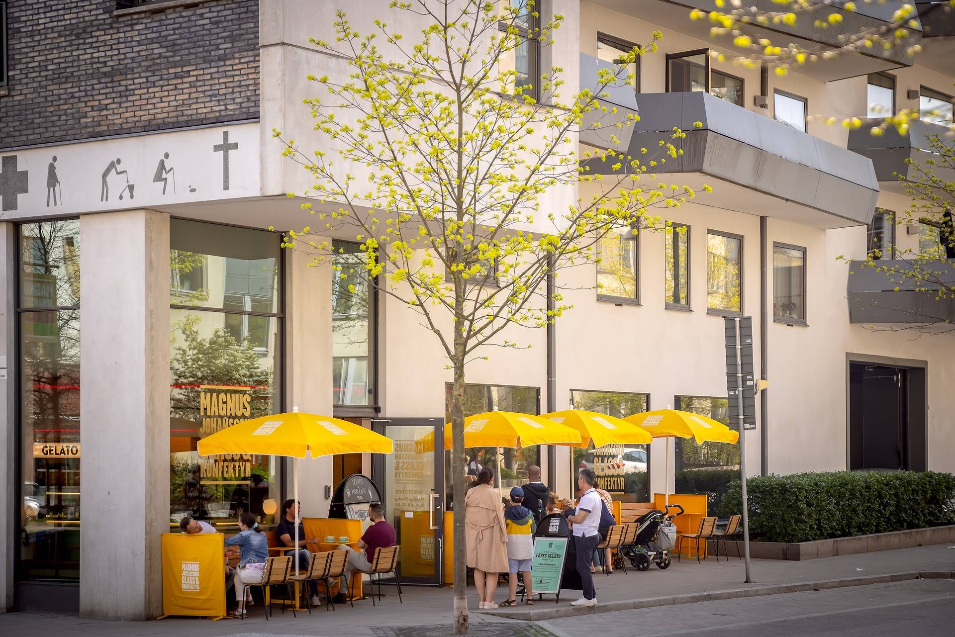 2 rum Lägenhet på Virkesvägen 17 Hammarby Sjöstad Stockholms kommun - bild 57