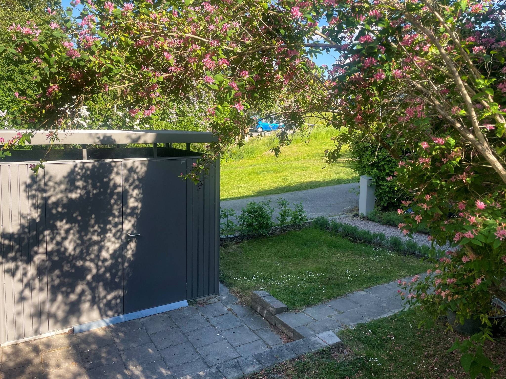 6 rum Villa på Måbärsstigen 23 Hässelby Södra Villastad Stockholms kommun - bild 42
