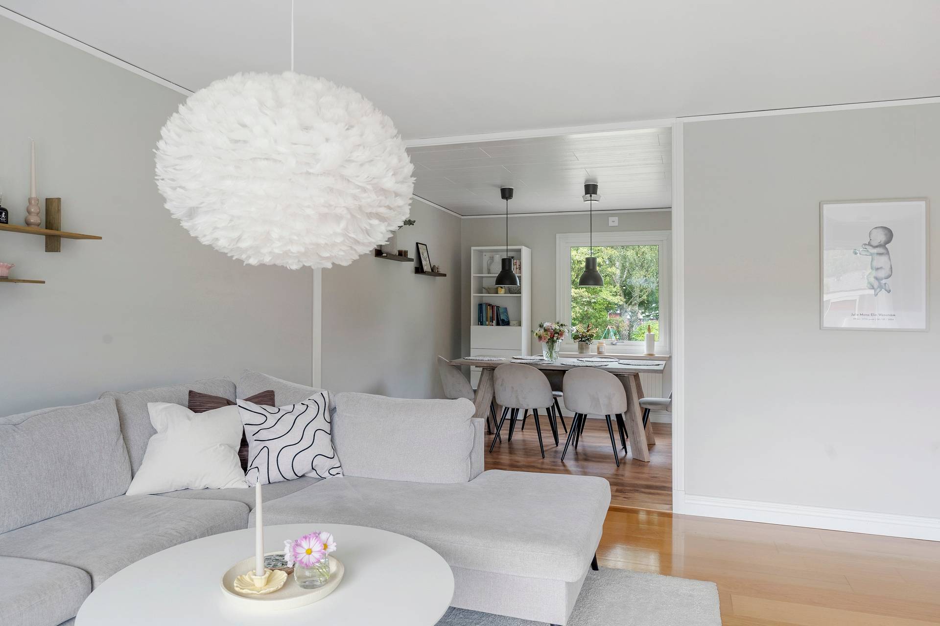 5 rum Villa på Hallbäcks väg 7 Fridlevstad Karlskrona kommun - bild 9