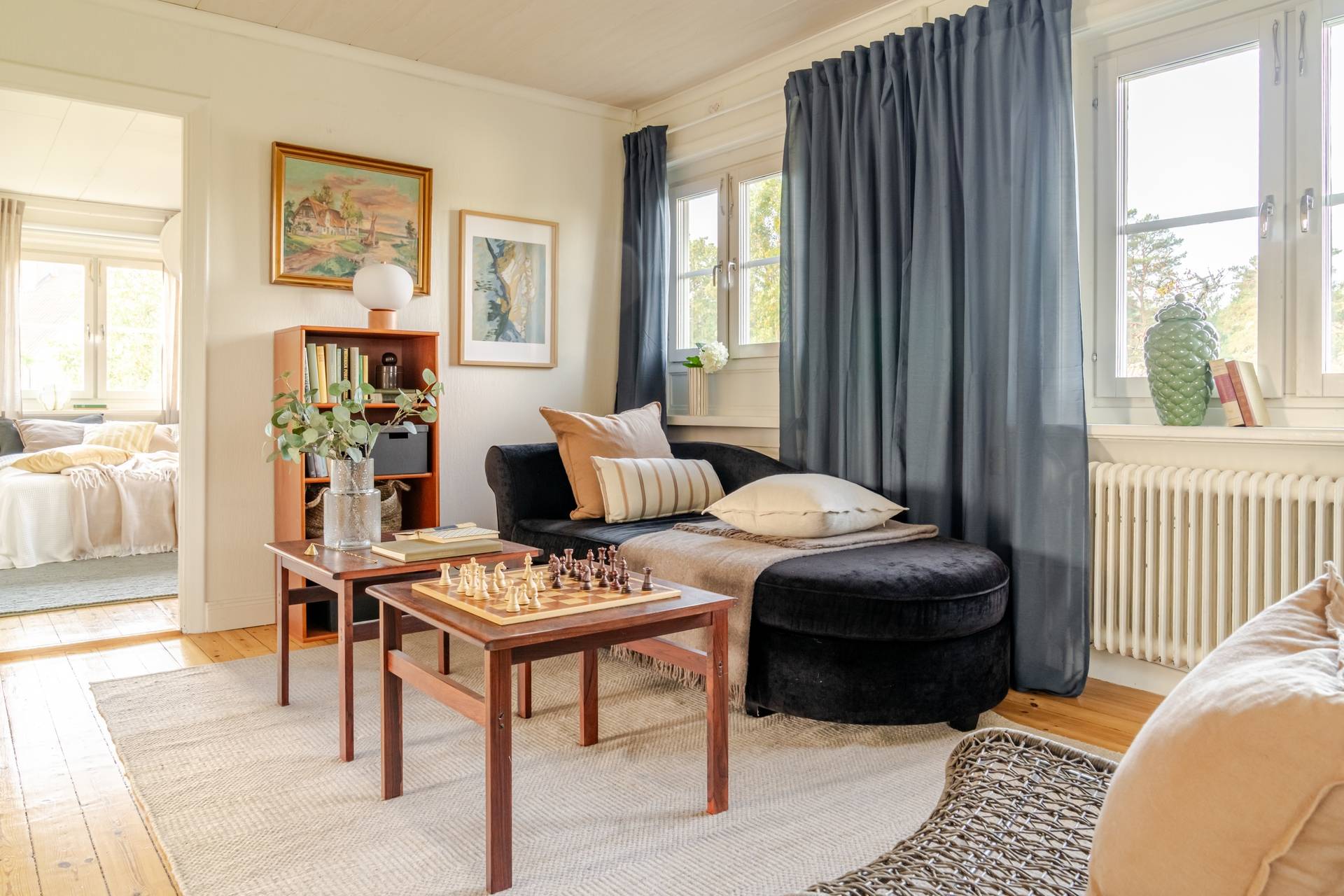 7 rum Villa på Topeliusvägen 32 Bromma Stockholms kommun - bild 35