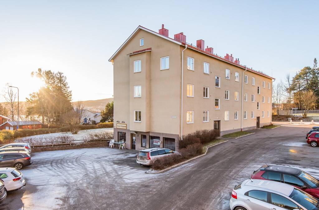 2 rum Lägenhet på Bragegatan 1B Haga Sundsvalls kommun - bild 21