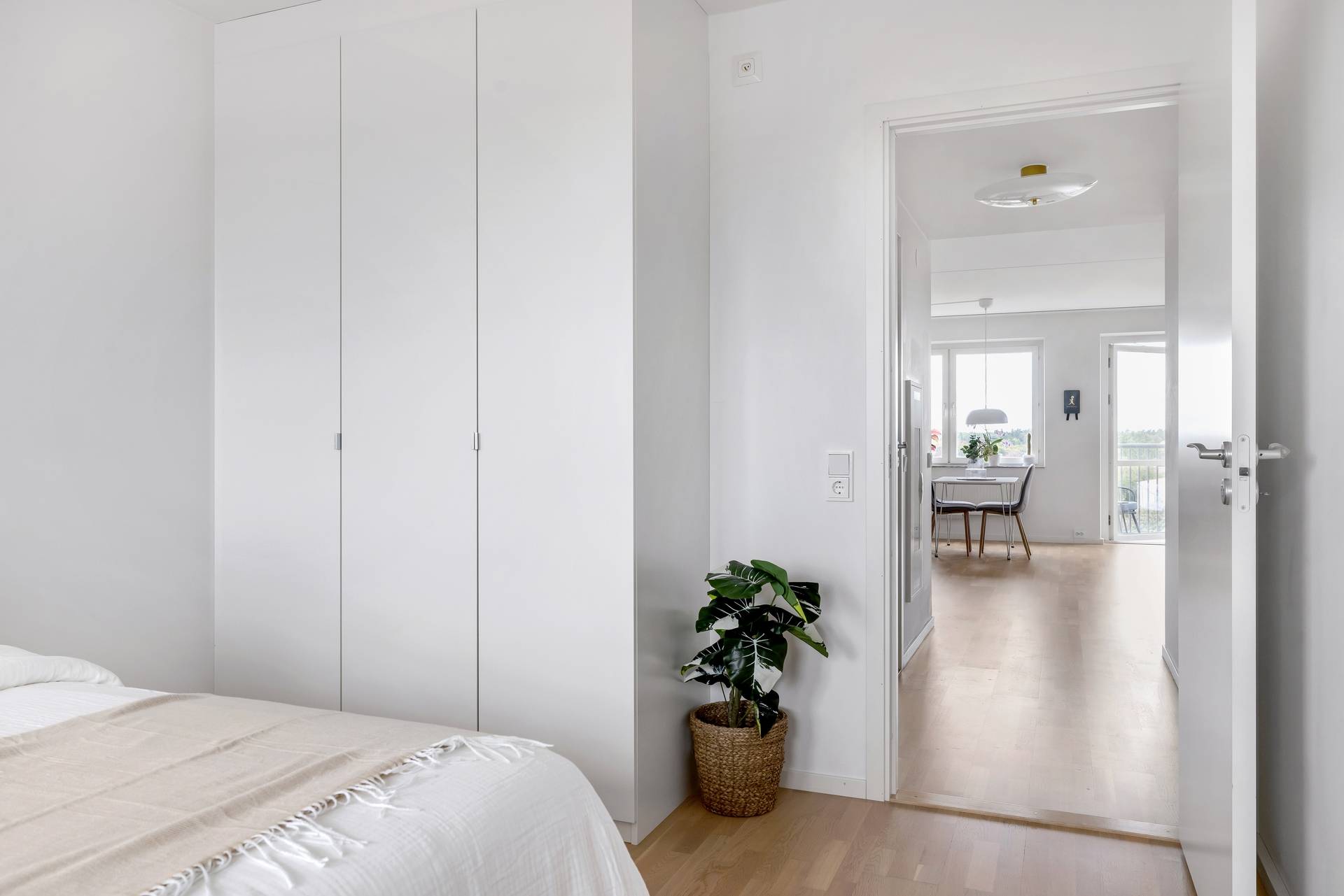 2 rum Lägenhet på Råbyvägen 53D Gränby Uppsala kommun - bild 17