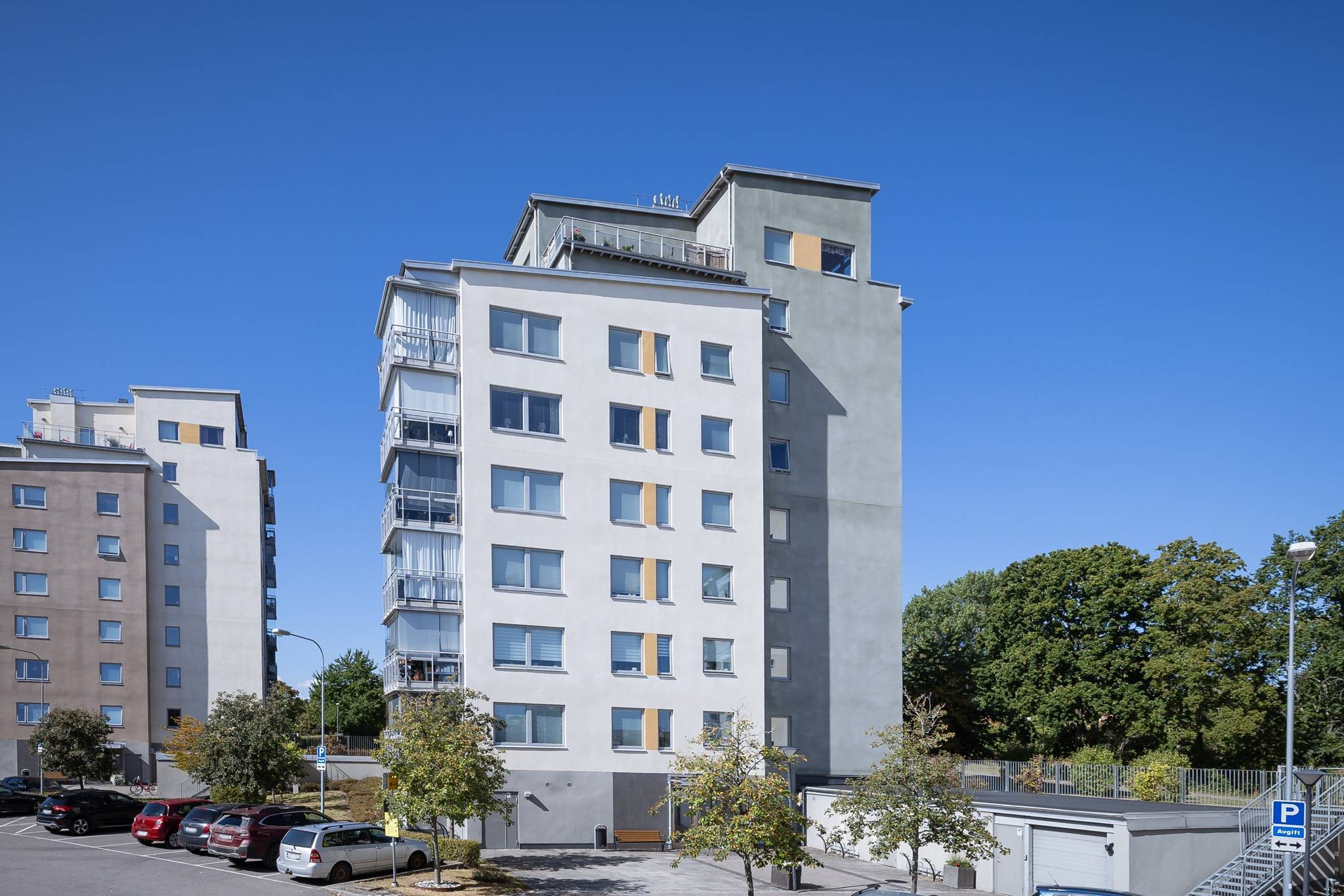 4 rum Lägenhet på Bjälbogatan 28 Gottfridsberg Linköpings kommun - bild 23