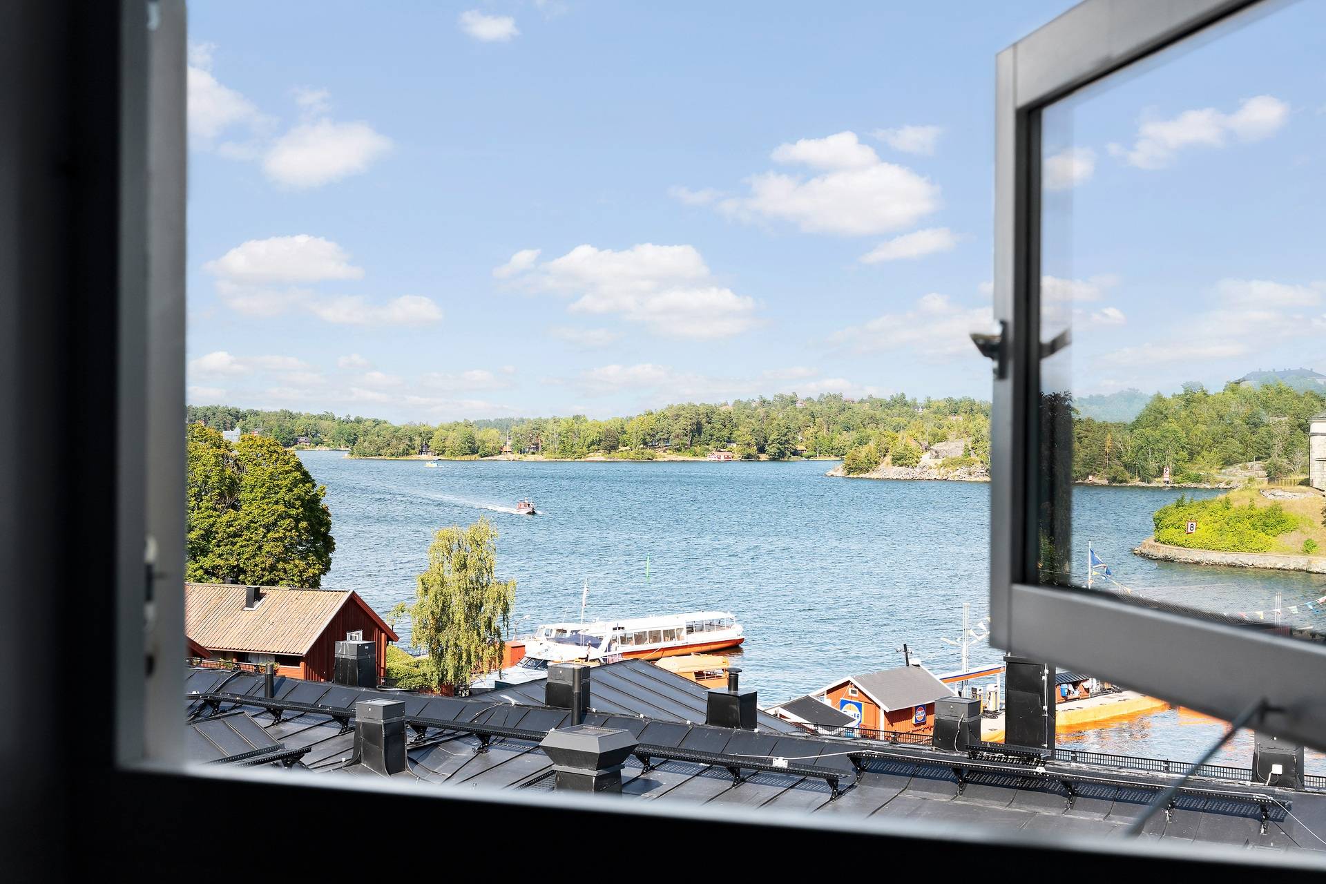9 rum Villa på Lotsgatan 4 Stadskärnan Vaxholms kommun - bild 22
