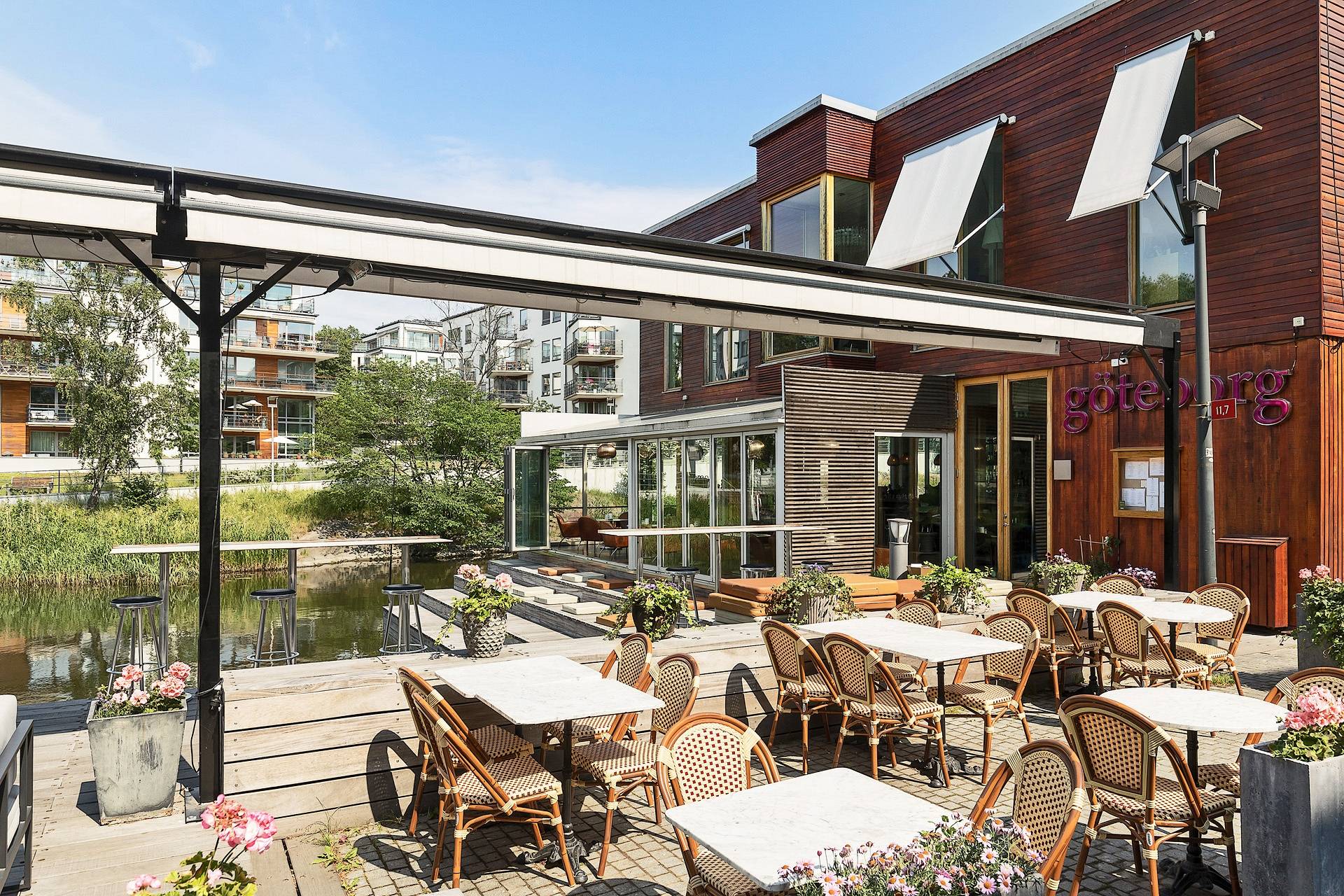 4 rum Lägenhet på Sickla kanalgata 62, pl 3 Hammarby Sjöstad Stockholms kommun - bild 54