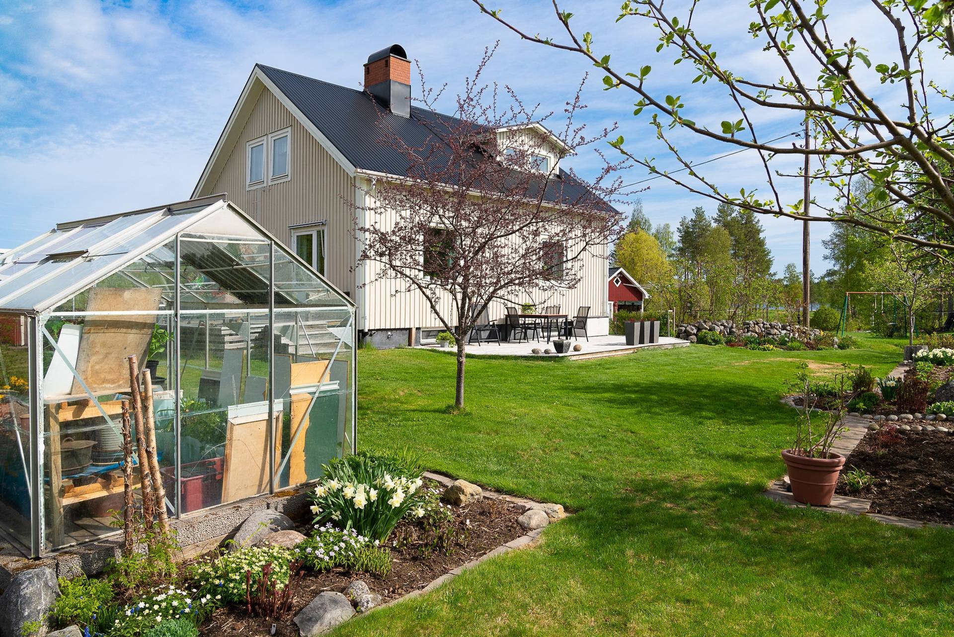 5 rum Villa på Kallforsvägen 137 Blåsmark Piteå kommun - bild 5