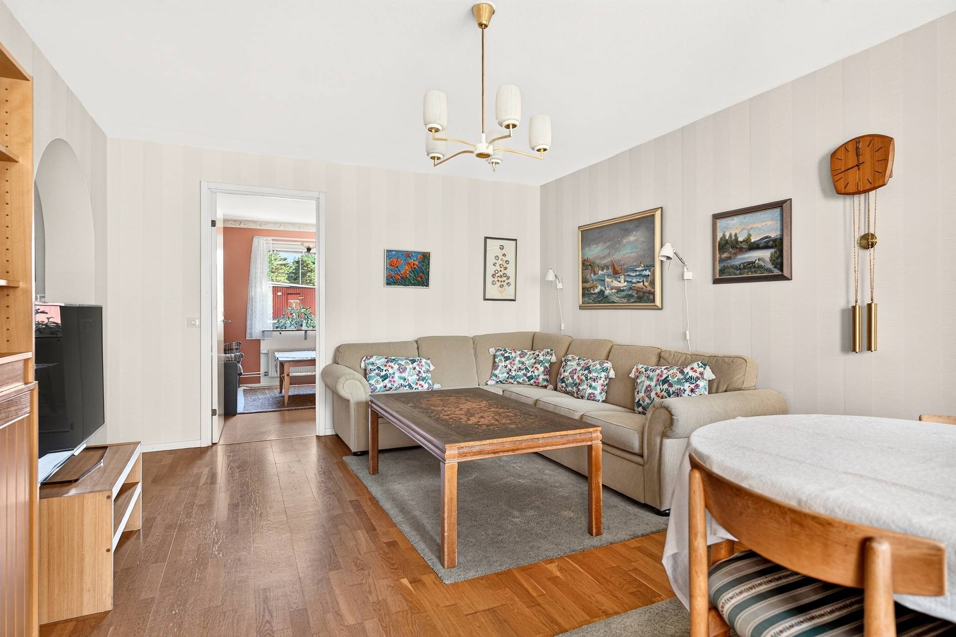 3 rum Lägenhet på Bergslagsresan 115 Sävja Uppsala kommun - bild 3