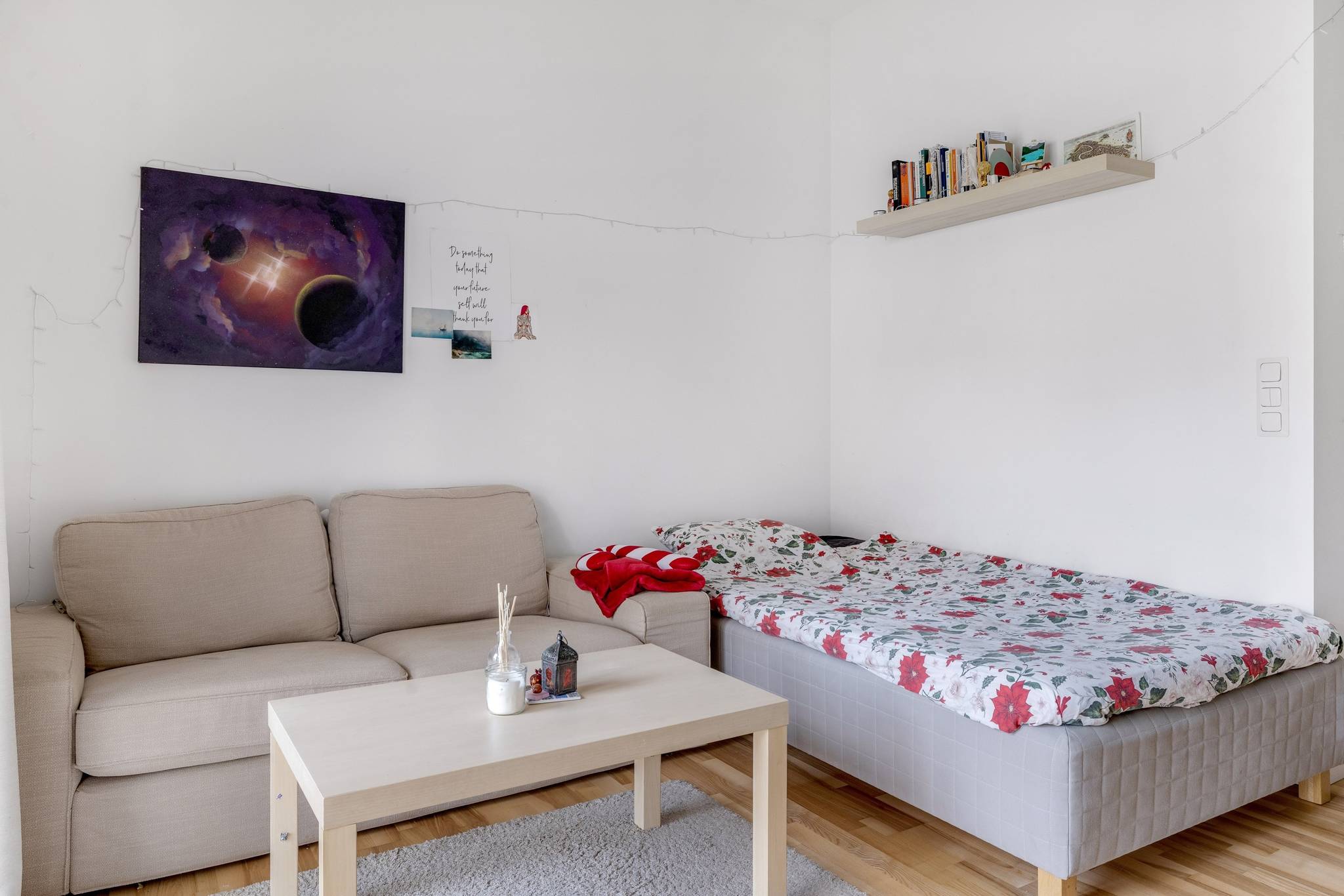 1 rum Lägenhet på Klangs Gränd 3 B Luthagen Uppsala kommun - bild 15
