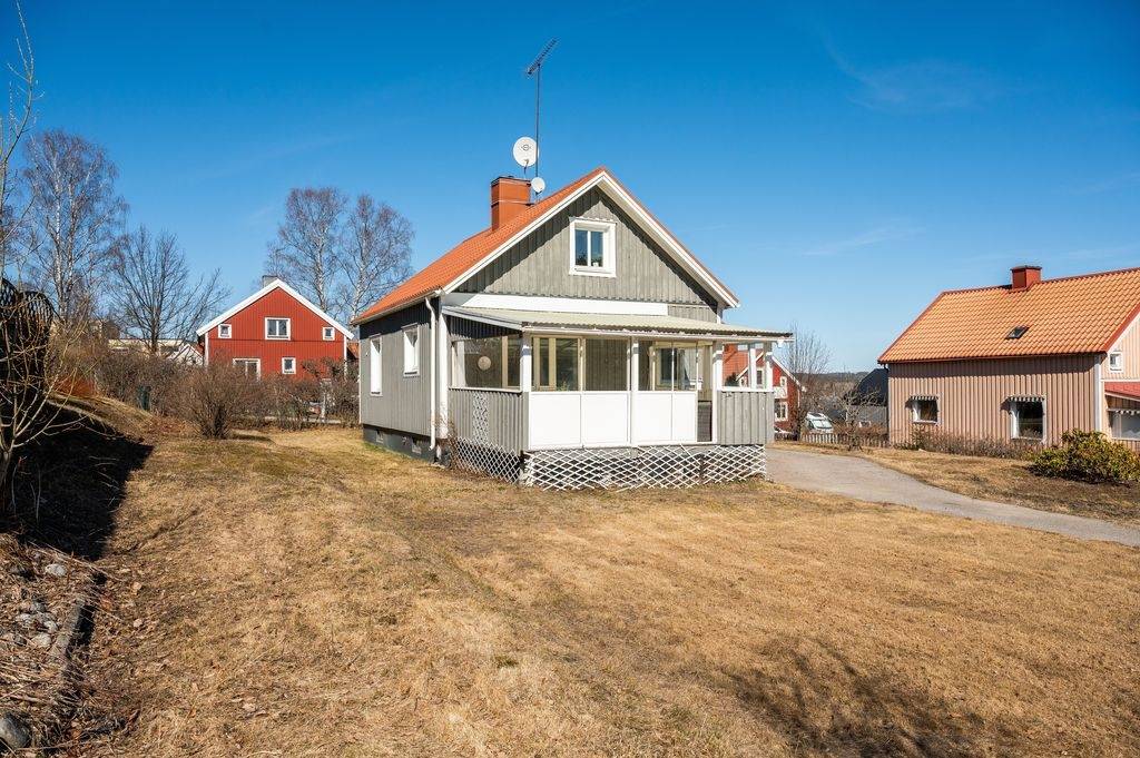 4 rum Villa på Skolgatan 9 Timrå Centrum Timrå kommun - bild 24