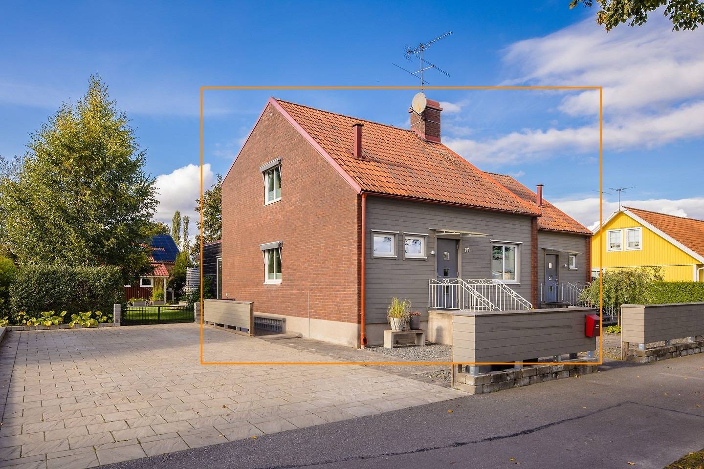 242 m² Villa på Rudenschöldsgatan 38 Nya Staden Lidköpings kommun - bild 7