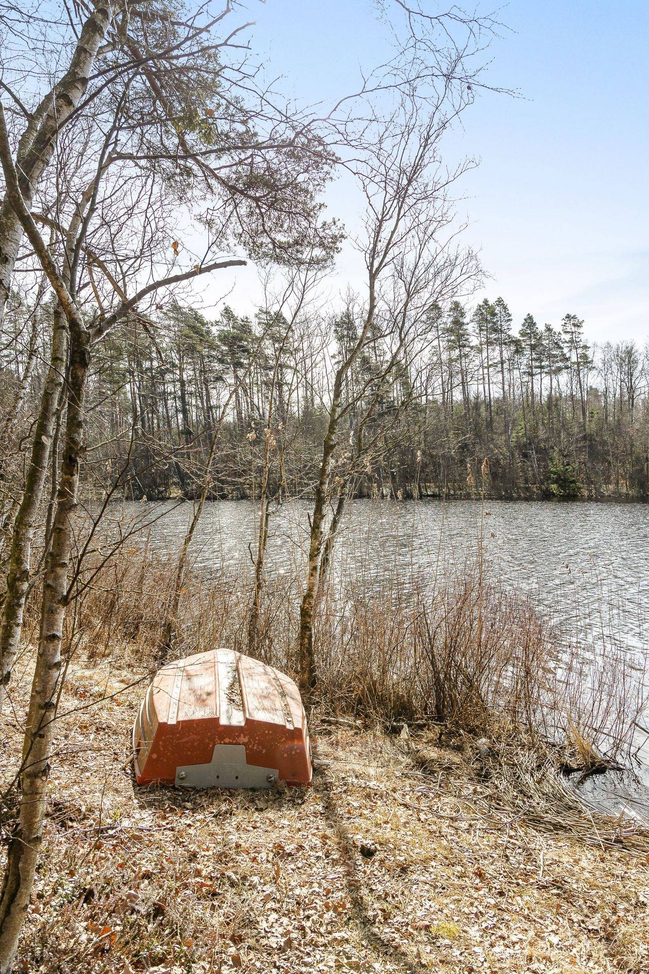 Gård med jordbruk på Skogaby, Skogaby badplats Skogaby Laholms kommun - bild 15
