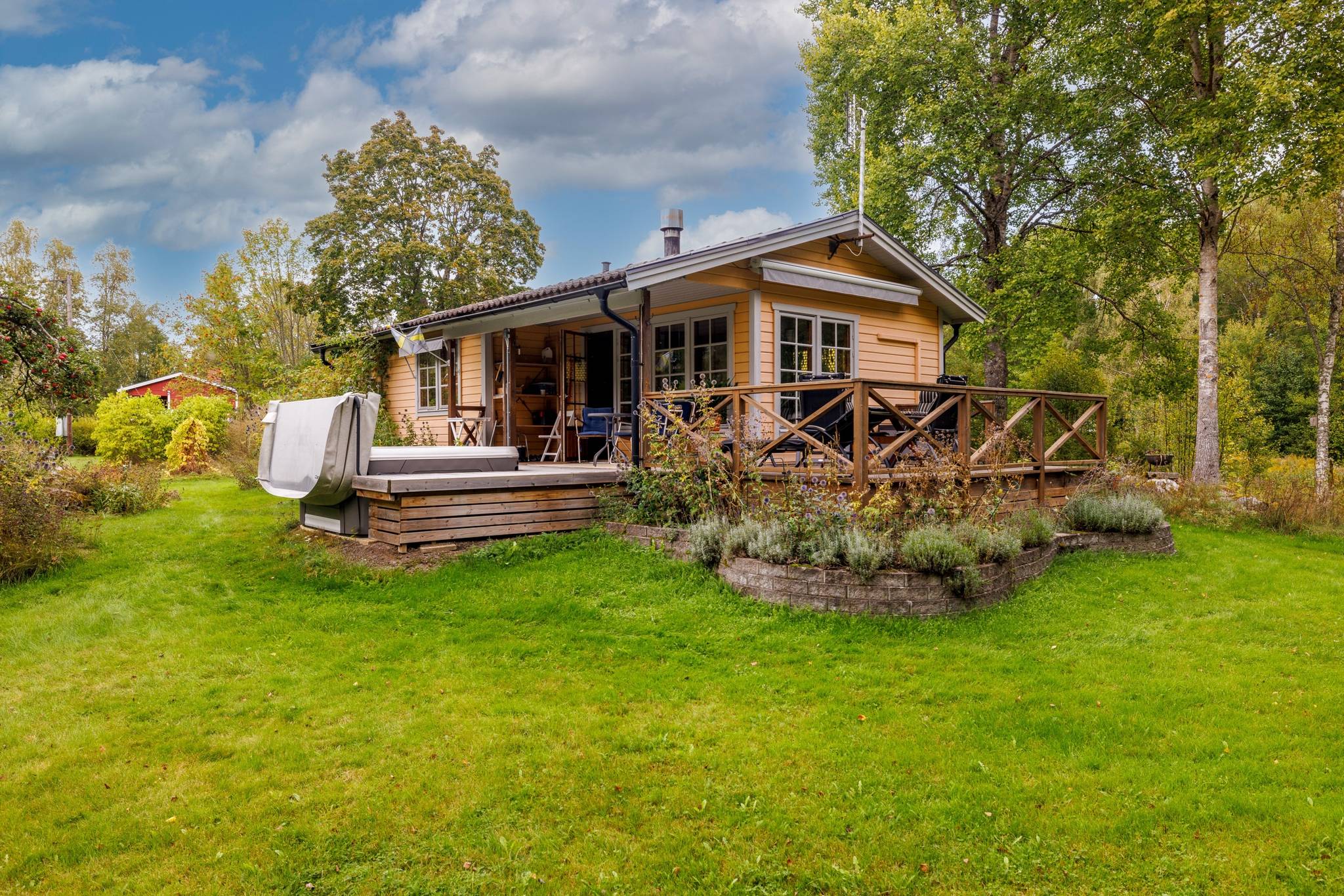 3 rum Fritidshus på Käfsterud 206 Hallsbergs kommun - bild 21