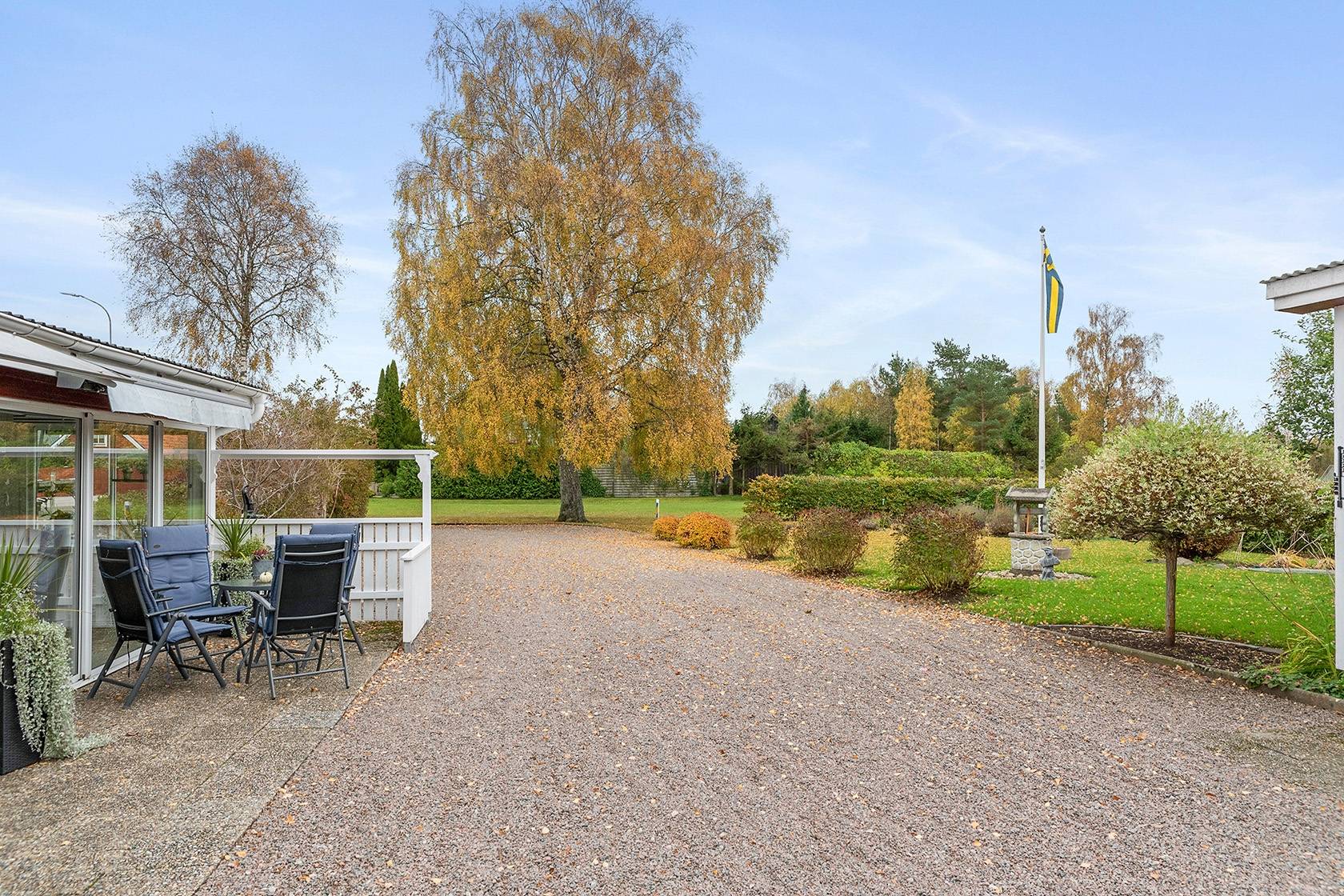 4 rum Villa på Kattarpsvägen 28 Skogaby Laholms kommun - bild 7