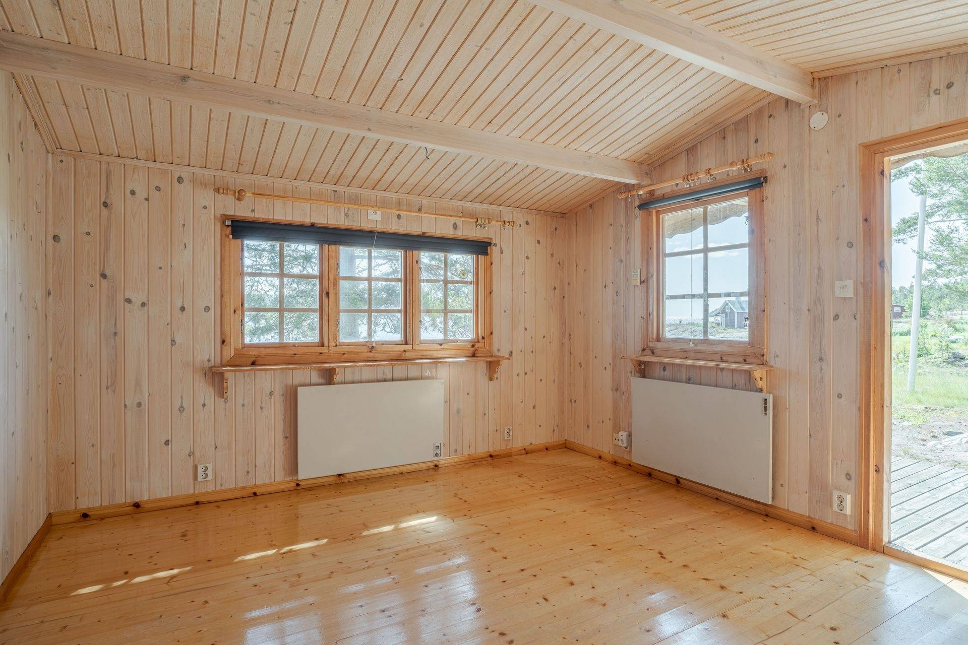 2 rum Fritidshus på Skommarhamn 128 Domsjö Örnsköldsviks kommun - bild 29