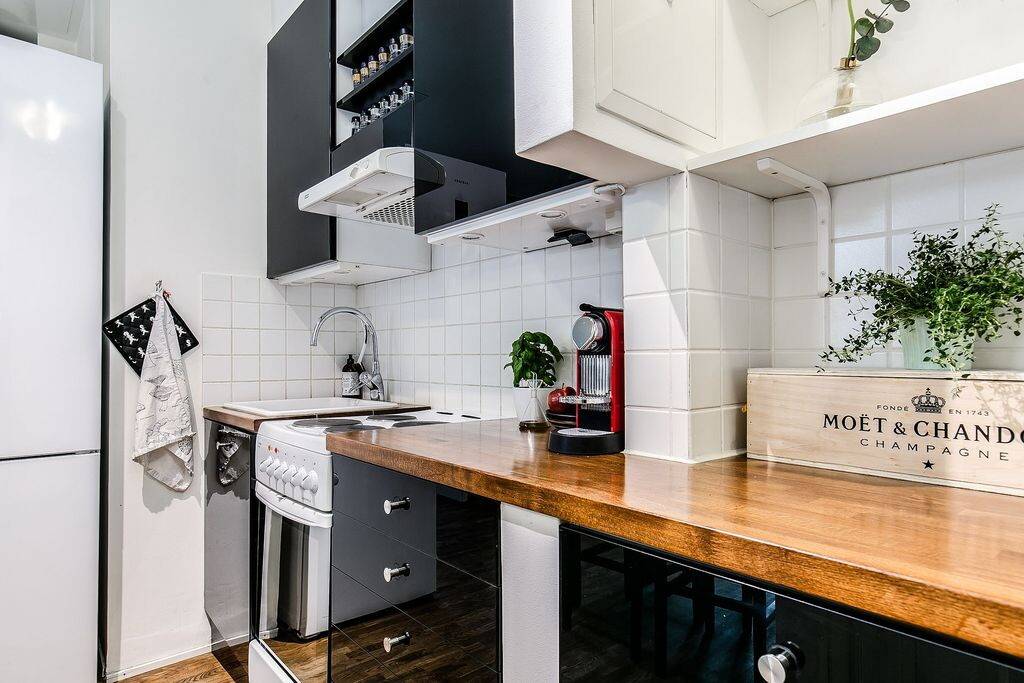 2 rum Lägenhet på Sankt Göransgatan 82, 1,5tr Kungsholmen Stockholms kommun - bild 14