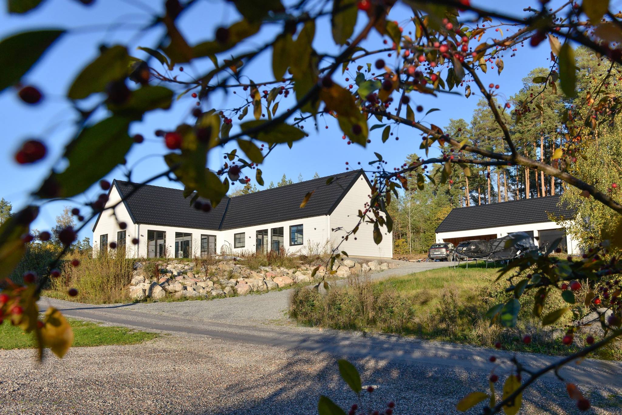 6 rum villa på Jäders-Ekeby 15 Jäders-Ekeby, Eskilstuna kommun - bild 1