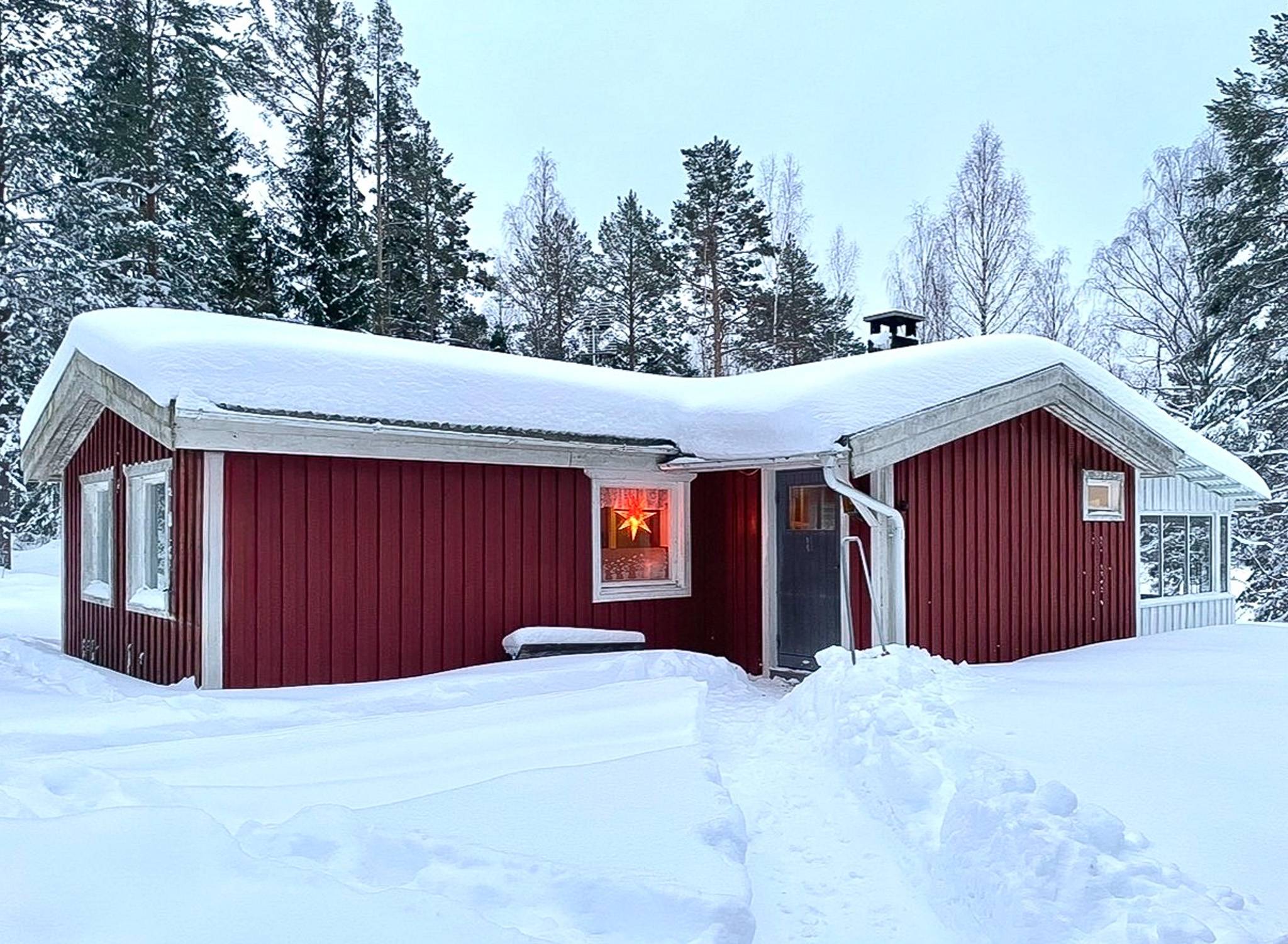 2 rum Fritidshus på Bofinkvägen 7 Söderhamns kommun - bild 29
