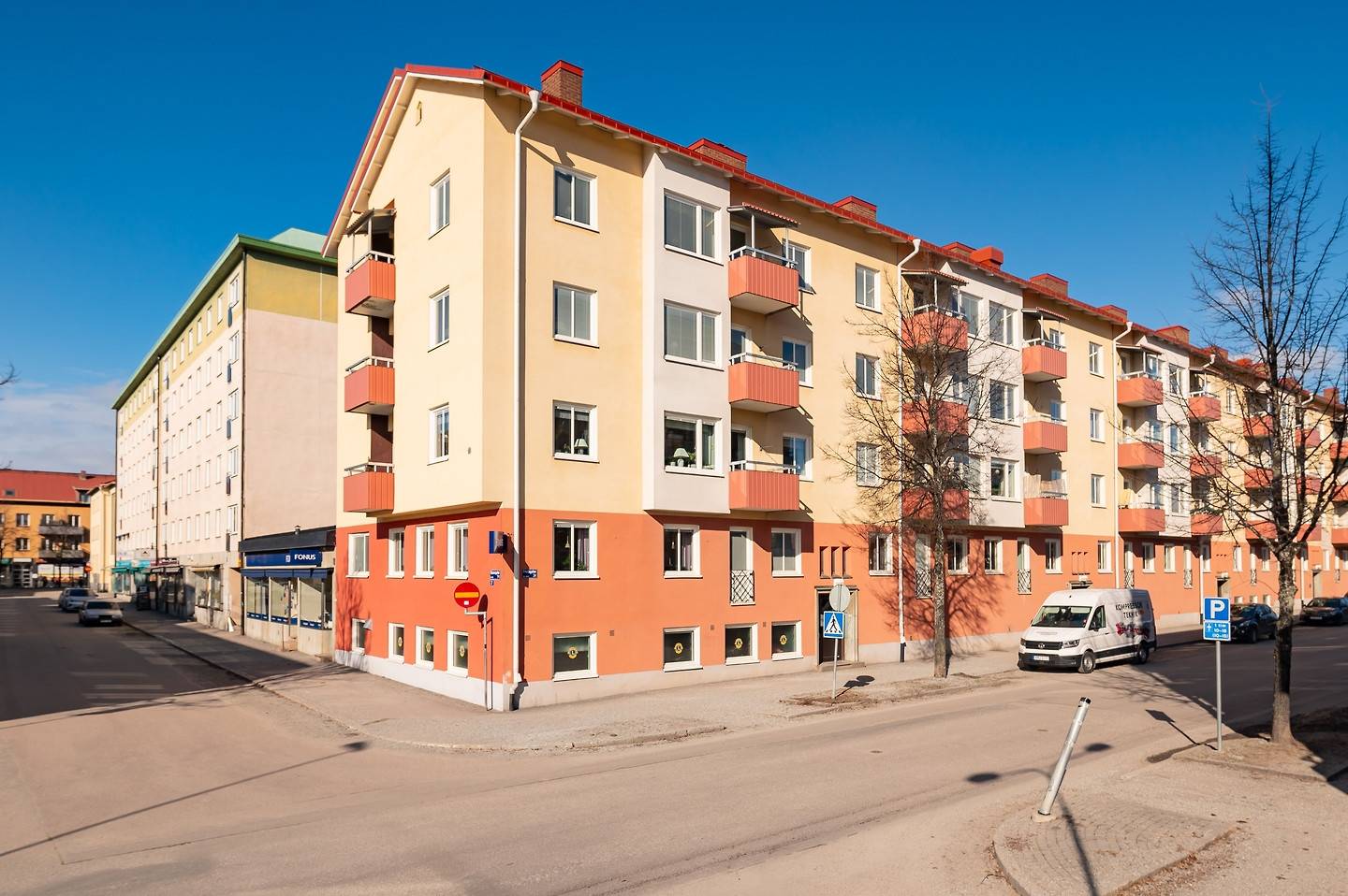 3 rum Lägenhet på Fredsgatan 24 C Centrum Ludvika kommun - bild 31