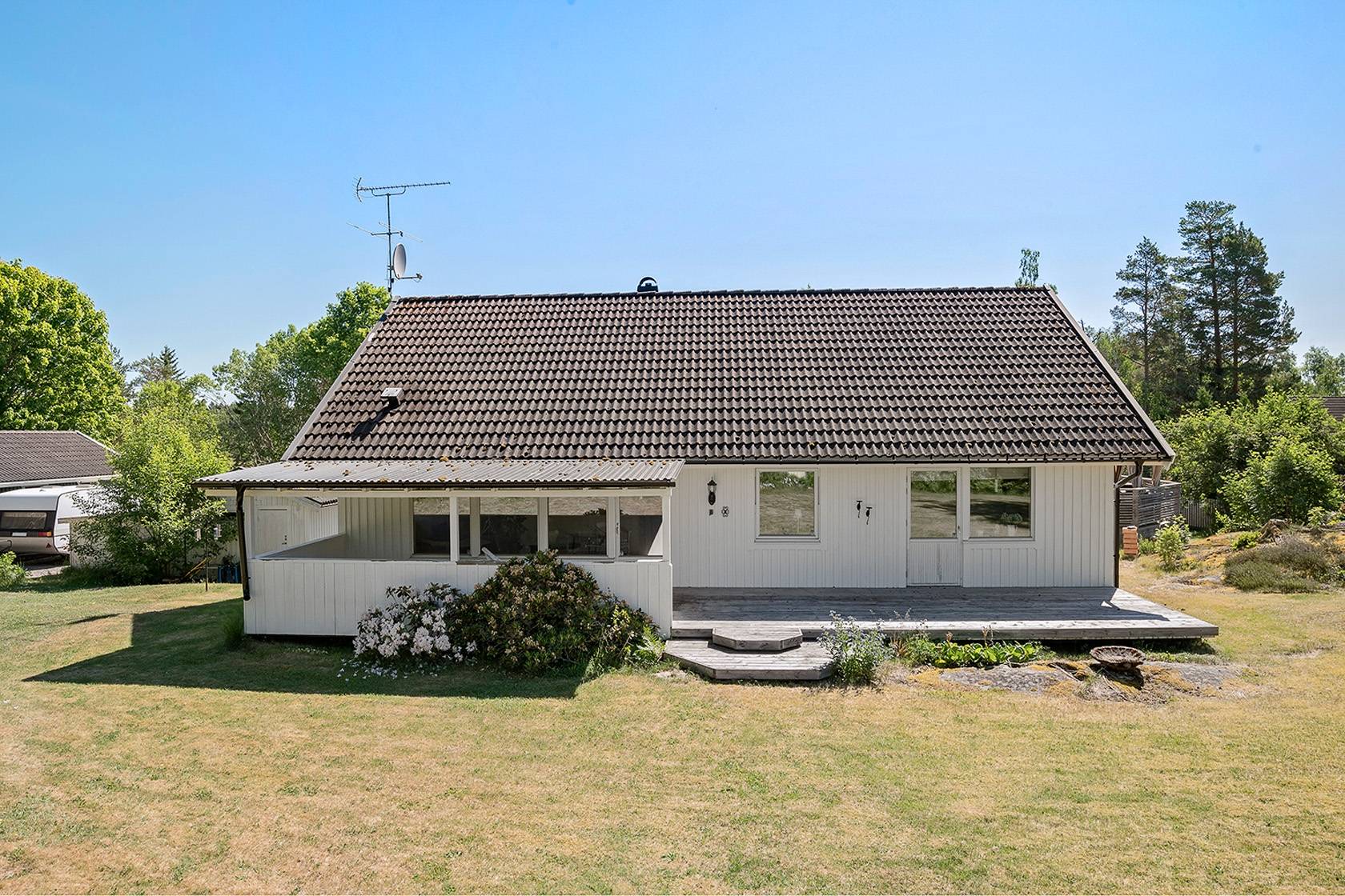 6 rum Villa på Gräfstavägen 59 Gräfsta Norrtälje kommun - bild 23