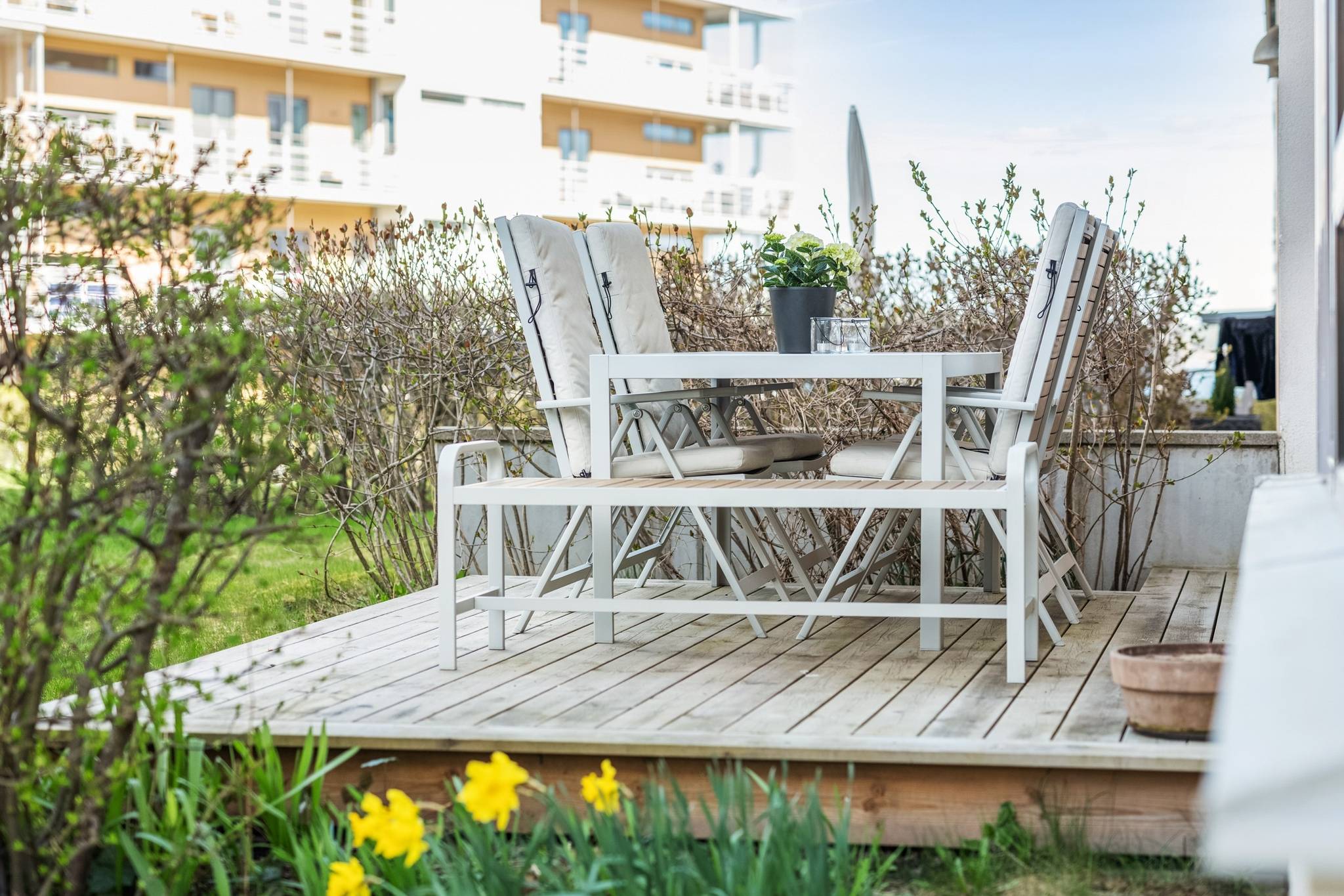 3 rum Lägenhet på Hamnvägen 9 Gåshaga Pirar Lidingö kommun - bild 2