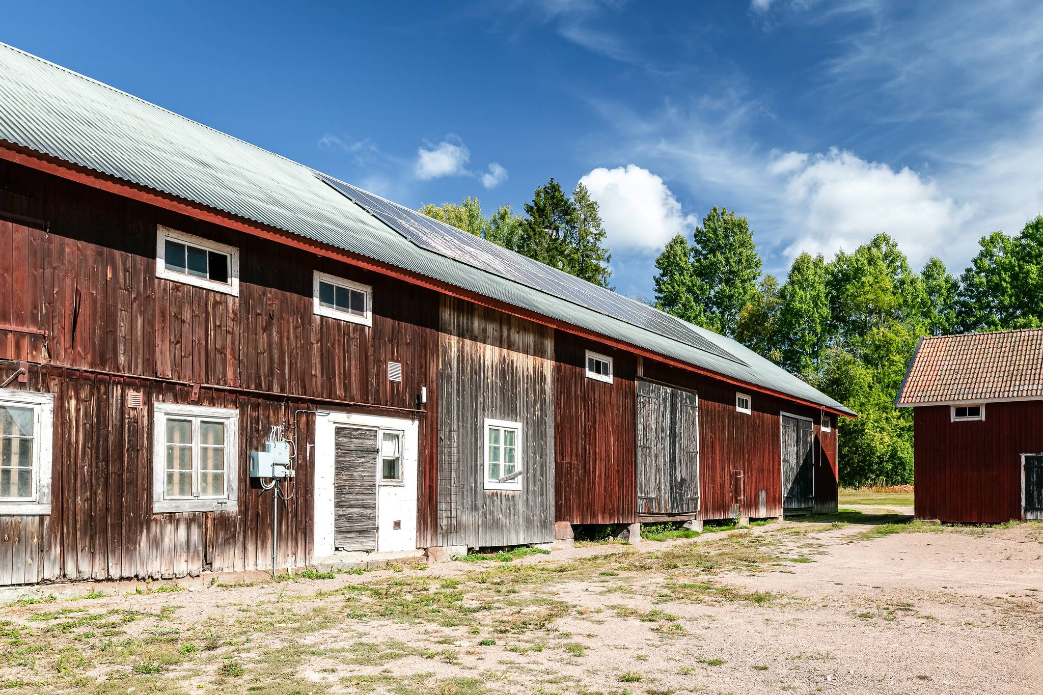 8 rum Gård med jordbruk på Bår Mats-Pers 100 Möklinta Sala kommun - bild 30