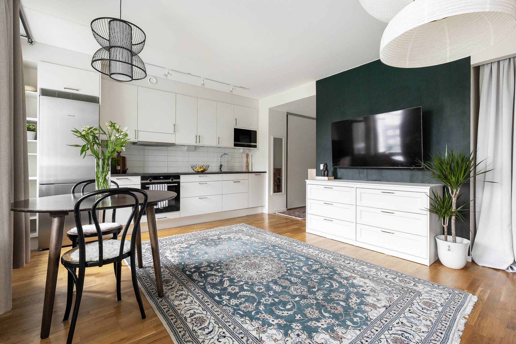 1.5 rum Lägenhet på Rissneleden 163 Sundbyberg - Rissne Sundbybergs kommun - bild 11