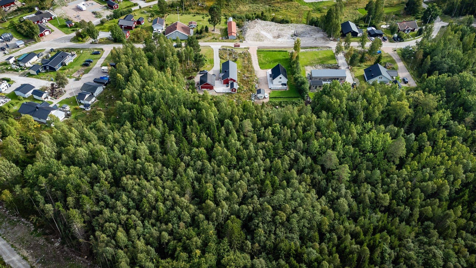 Tomt på BJÖRKÖN 1:140 Sundsvall Sundsvalls kommun - bild 9