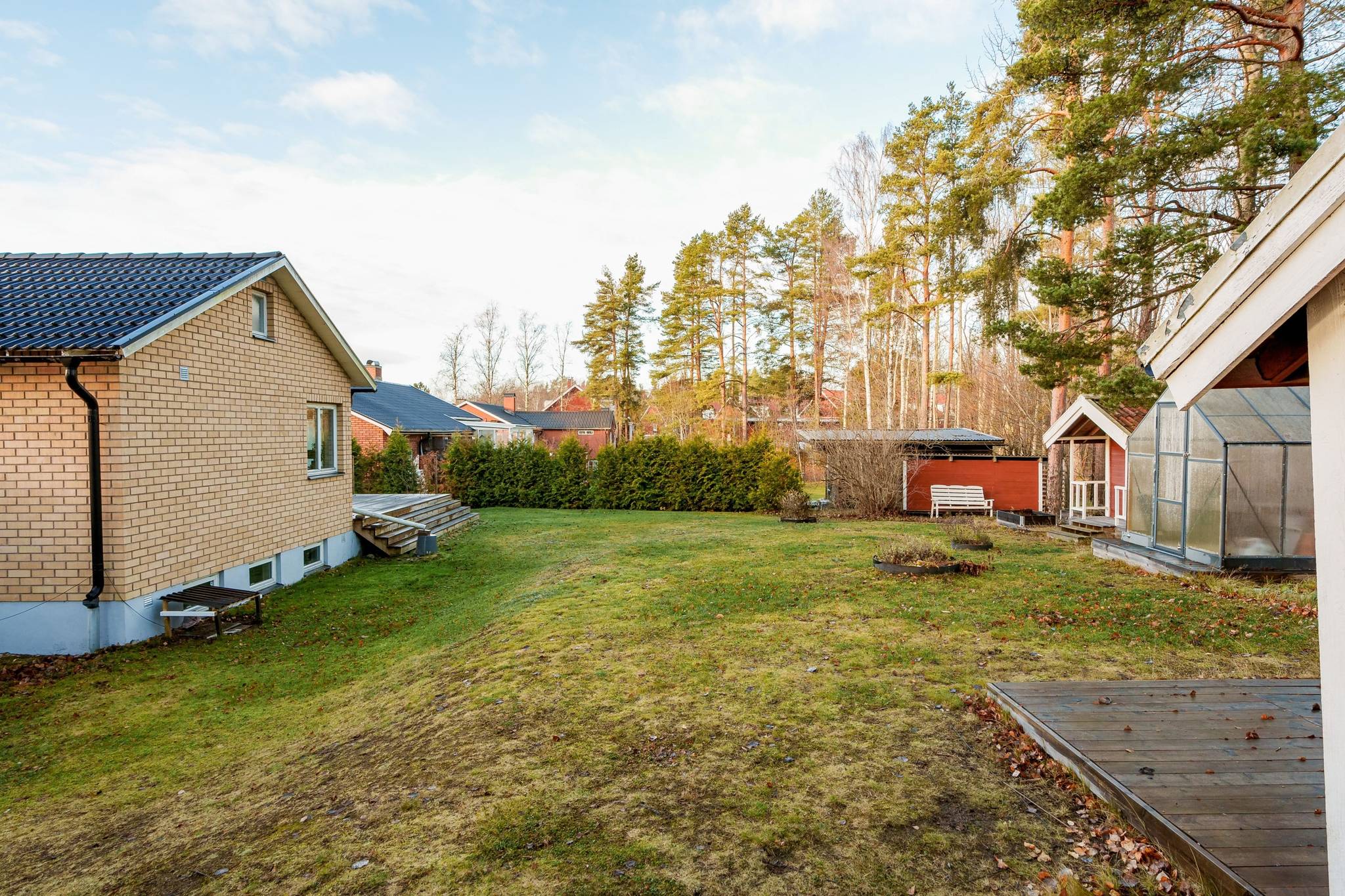 4 rum Villa på Myråsvägen 20 Valbo Gävle kommun - bild 41
