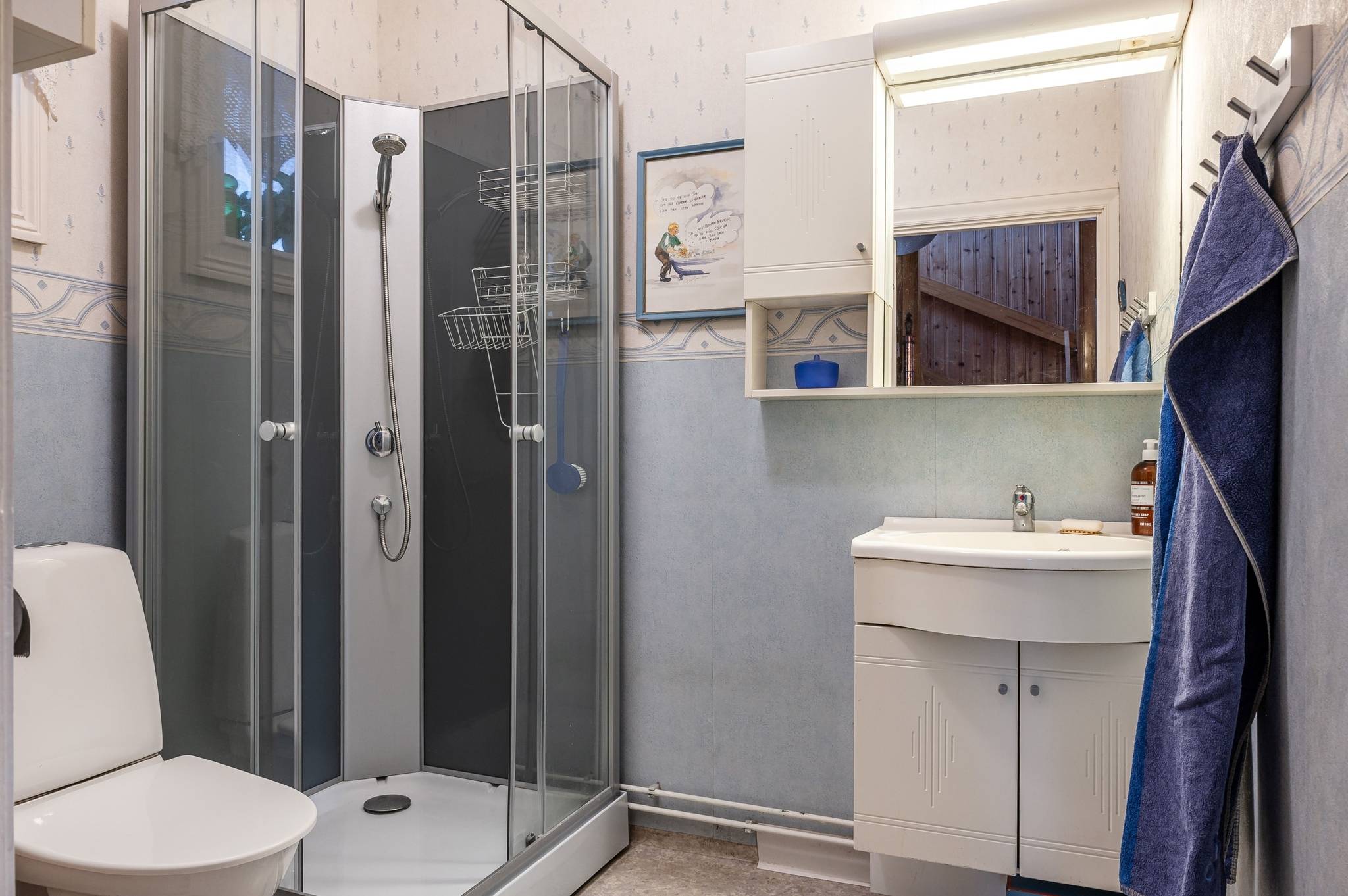 7 rum Villa på Fanbyvägen 67 Stöde Sundsvalls kommun - bild 26