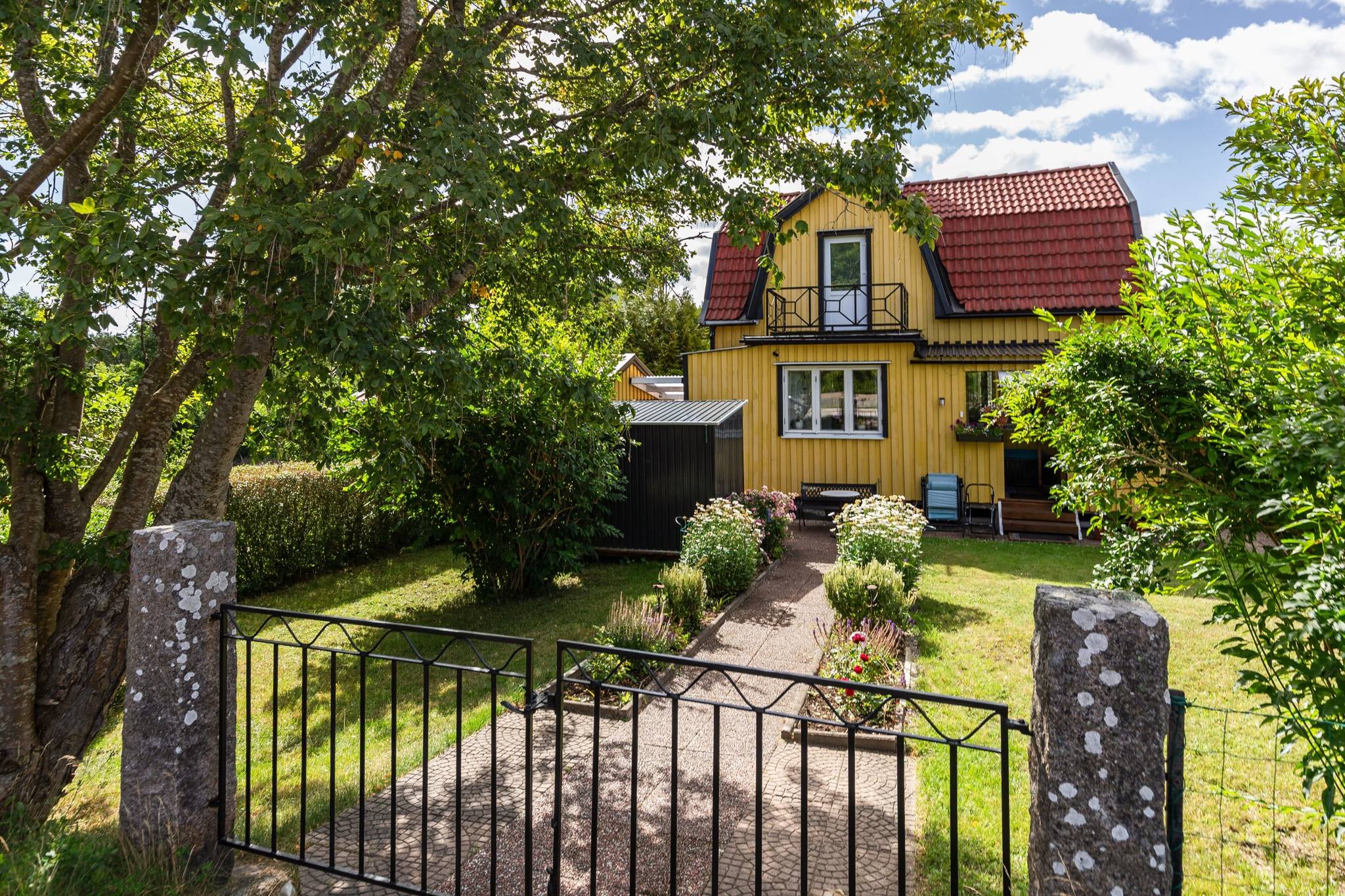 3 rum Villa på Kungsvägen 20 Ankarsrum Västerviks kommun - bild 2
