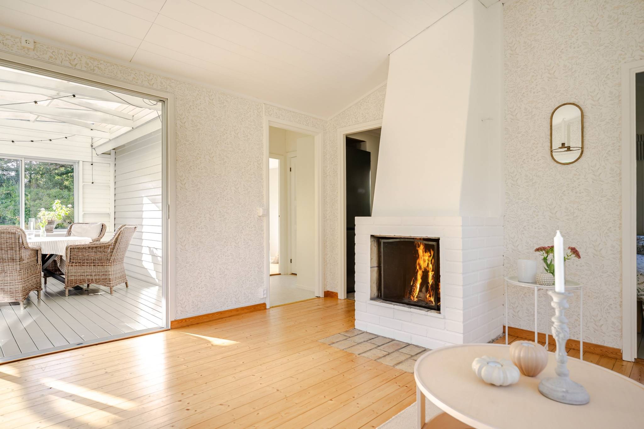 4 rum Vinterbonat fritidshus på Laxebyvägen 62 Köpingsvik Borgholms kommun - bild 13