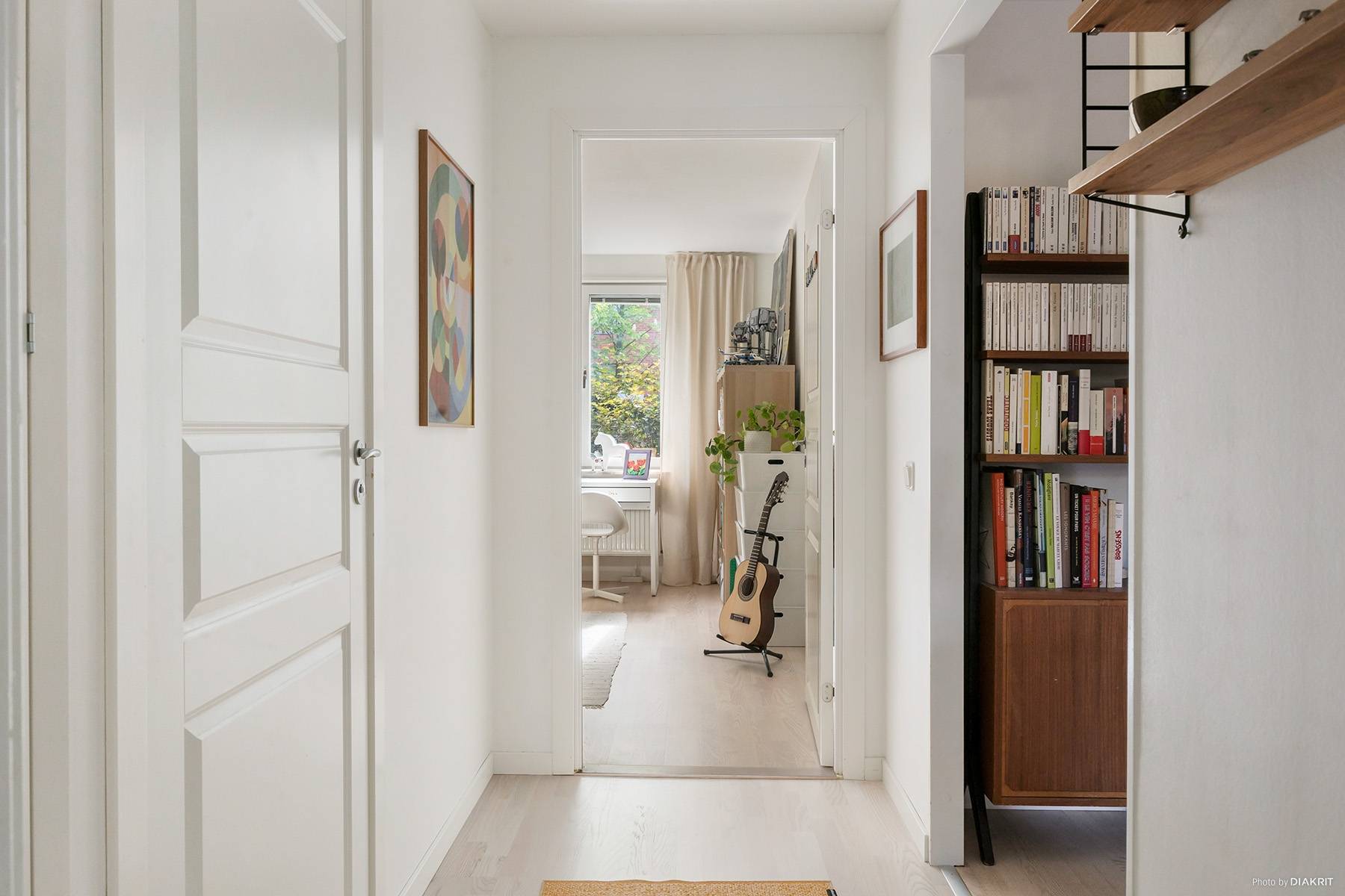 4 rum Lägenhet på Arbetargatan 23A Kungsholmen Fridhemsplan Stockholms kommun - bild 14