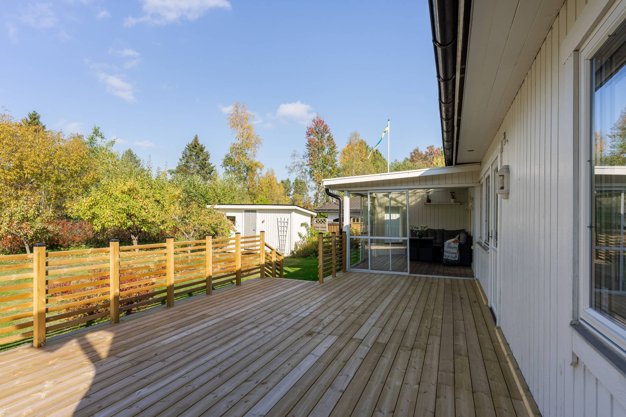 4 rum Villa på Stureborgsvägen 5 Stureborg Gävle kommun - bild 28