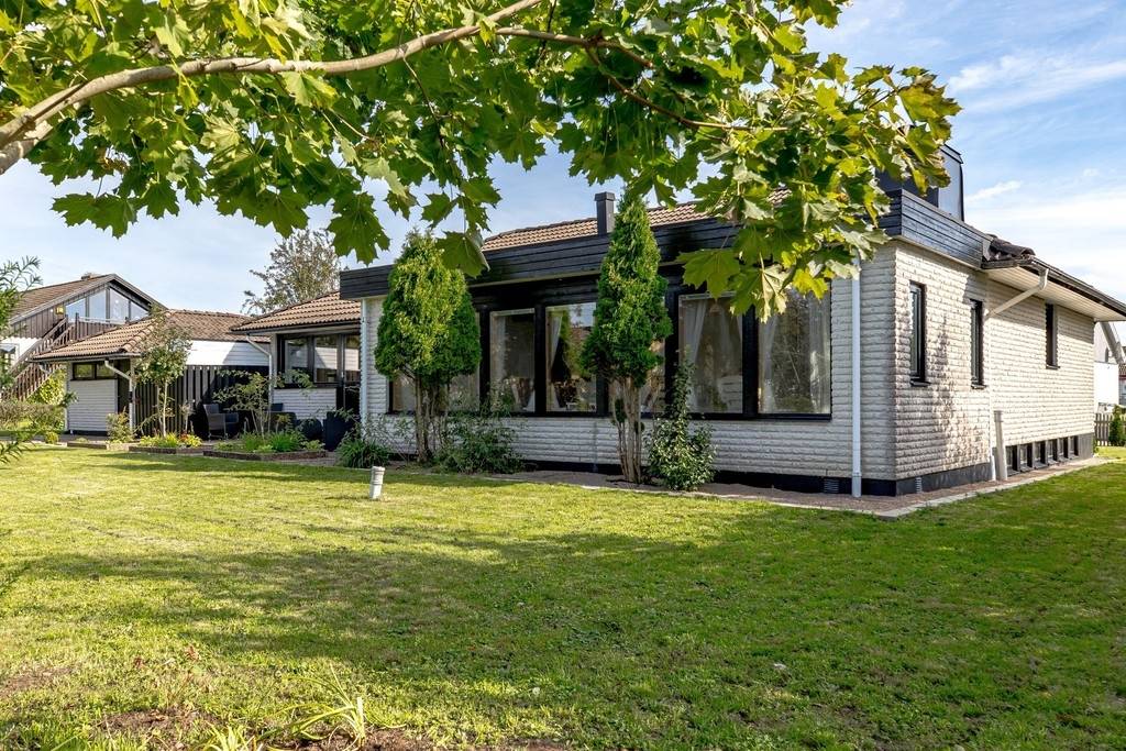 5 rum Villa på Tulpanvägen 43 Skogstorp Falkenbergs kommun - bild 36