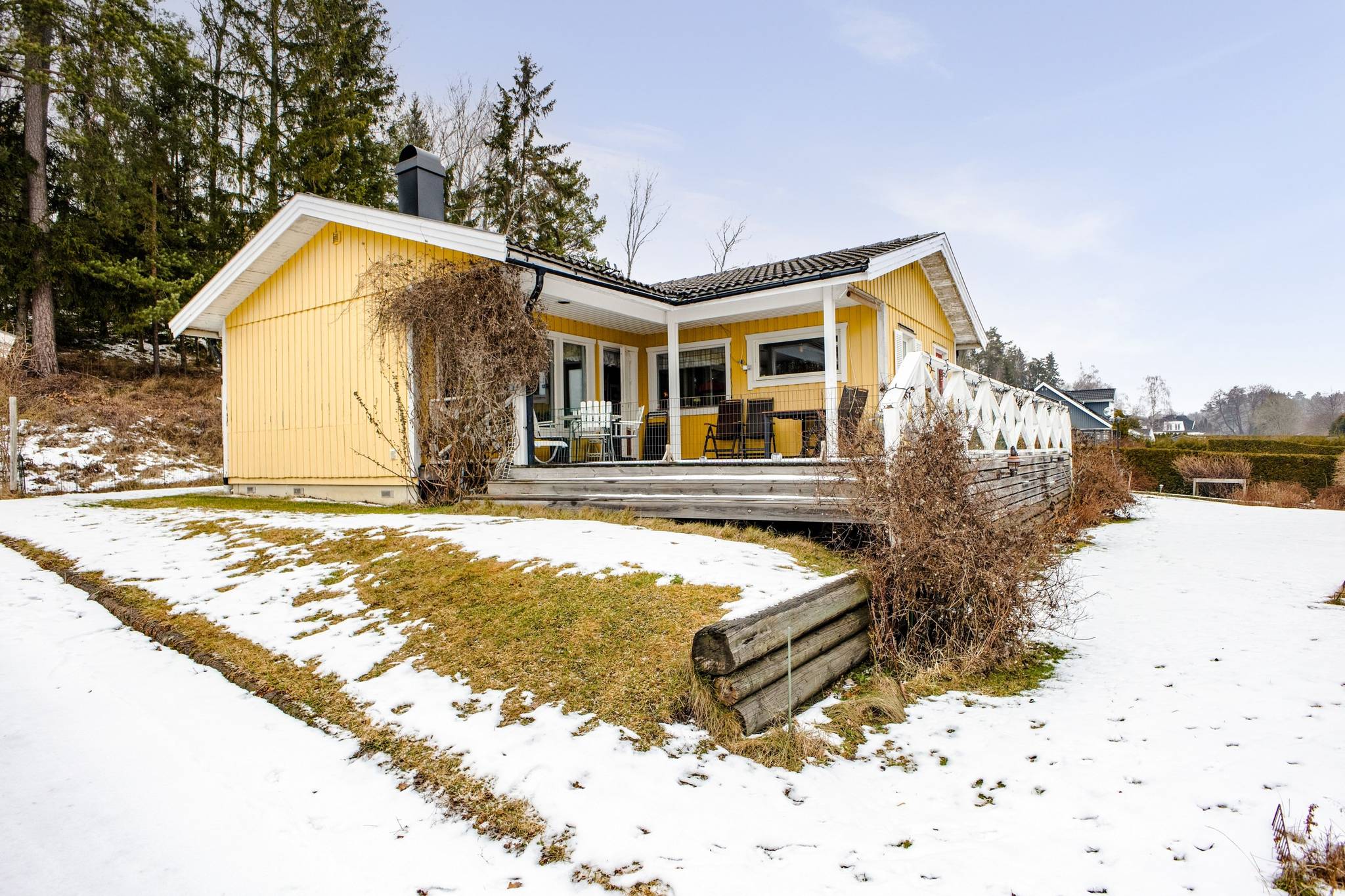 4 rum Villa på Hagviksstrand 12B Bålsta Hagviken Håbo kommun - bild 39
