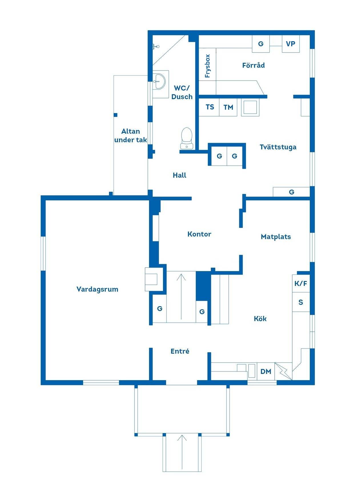 9 rum Gård med jordbruk på Gjutaregården 27 Sunne kommun - bild 60