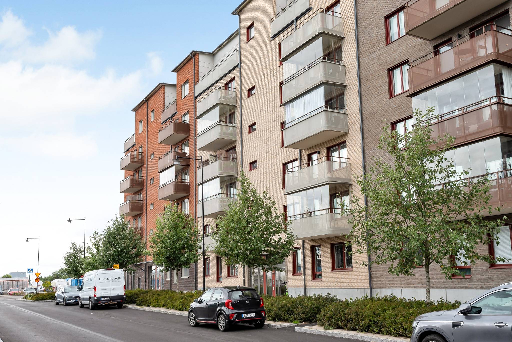 3 rum Lägenhet på Industrigatan 35 Kungsängen Uppsala kommun - bild 22