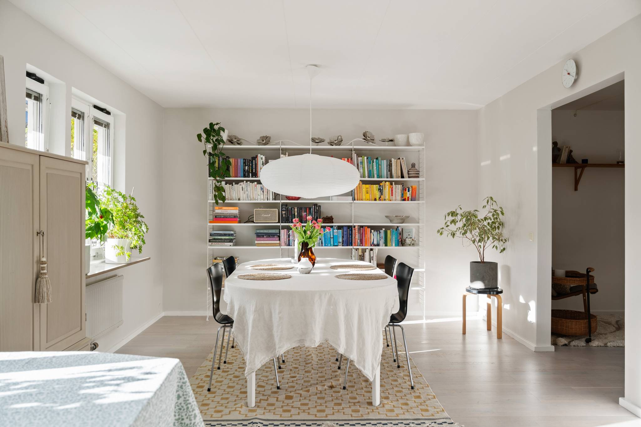 5 rum Radhus på Mickelsbergsvägen 310 Segeltorp Huddinge kommun - bild 47