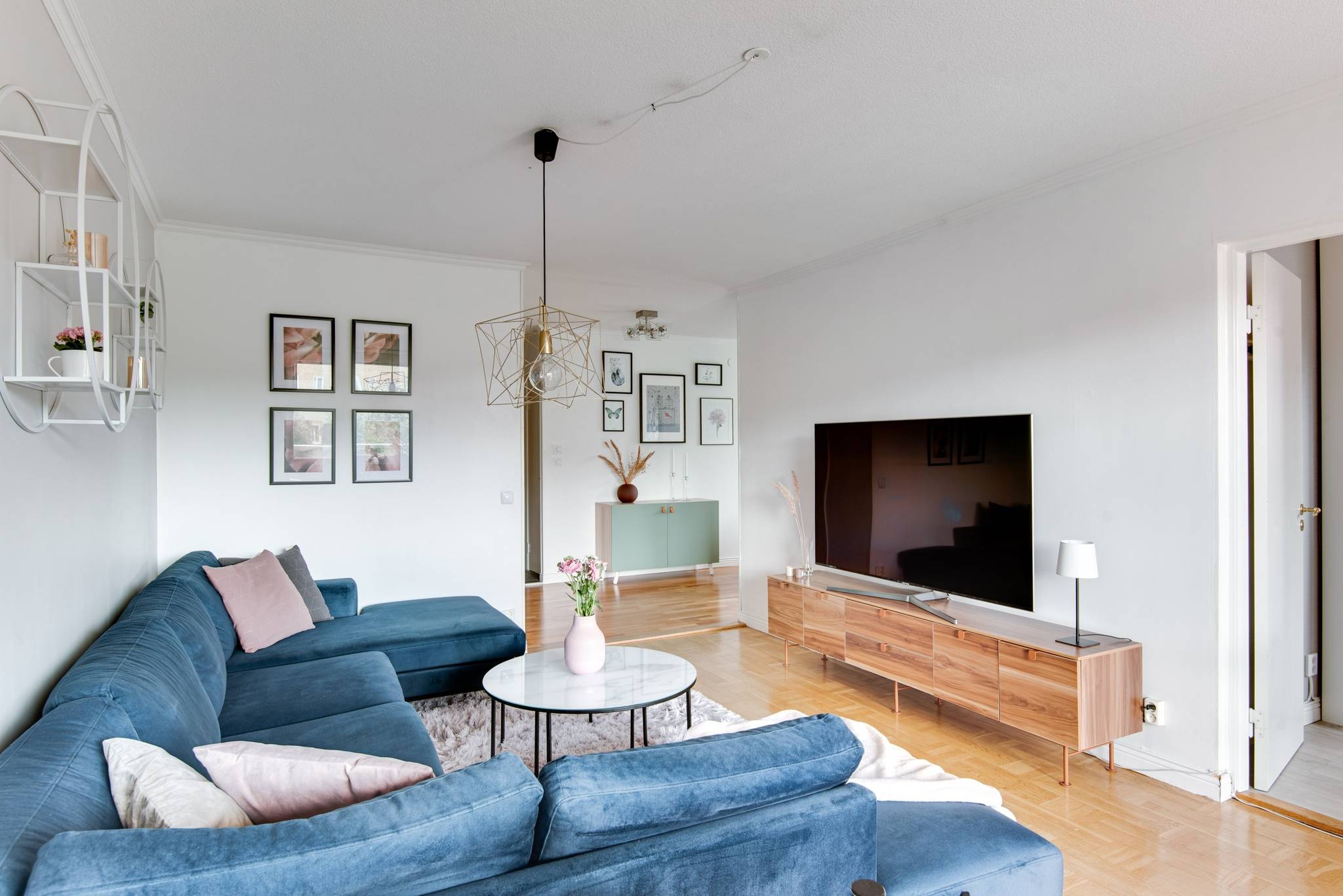 3 rum Lägenhet på Ingentingsgatan 1 Västra Skogen Solna kommun - bild 8