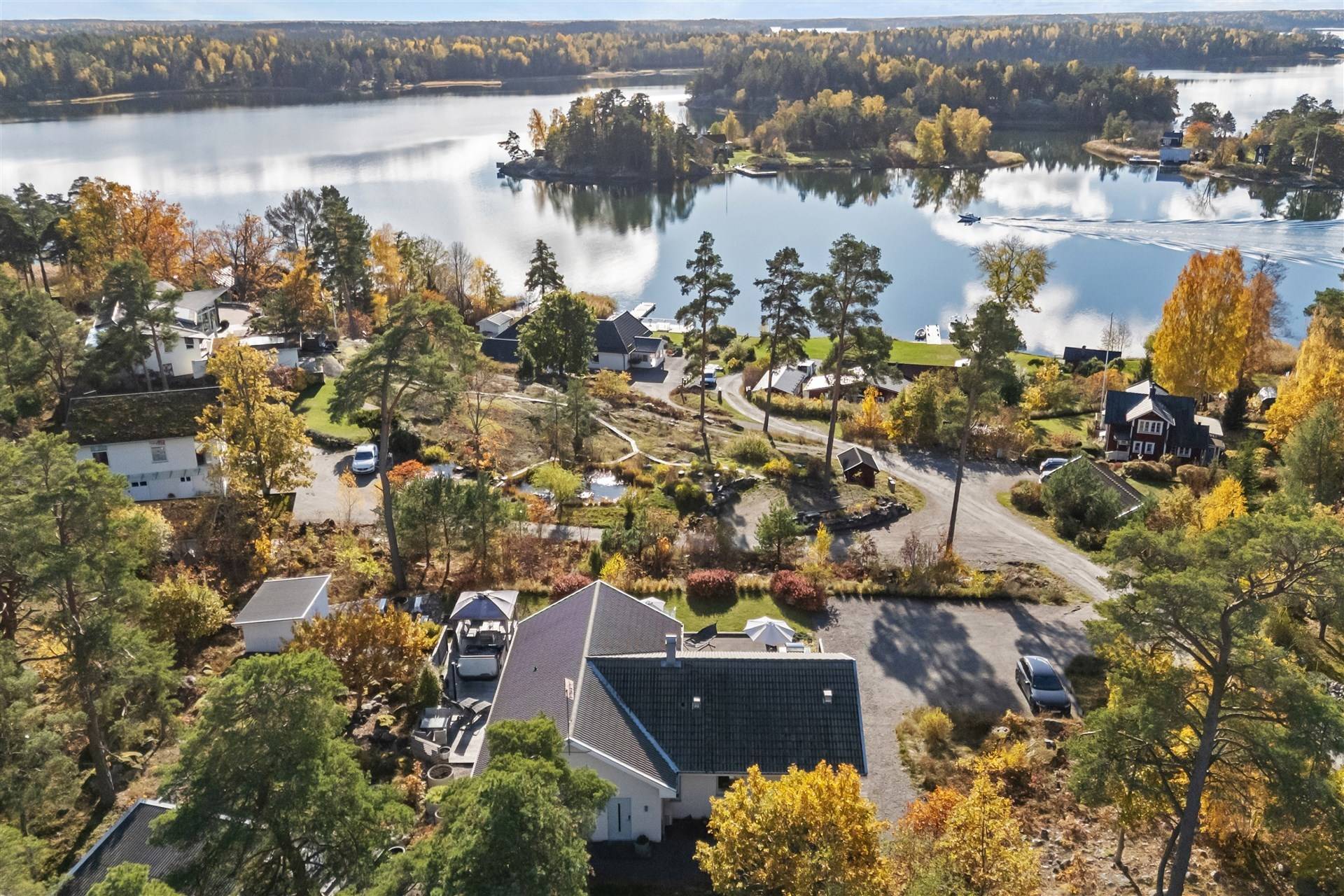 4 rum Vinterbonat fritidshus på Solö backe 5 Solö Norrtälje kommun - bild 3