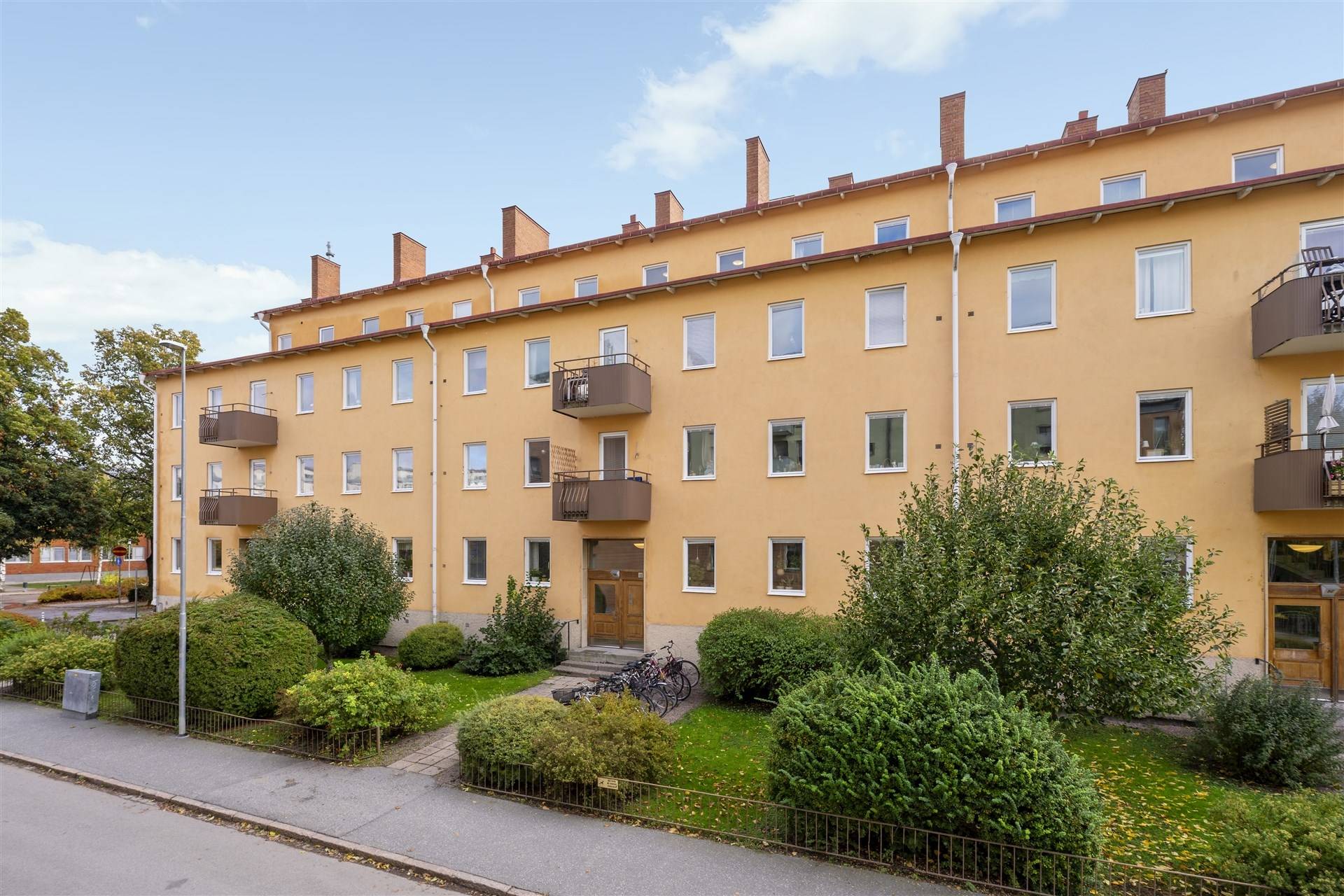 2 rum Lägenhet på Tegnérgatan 5b Luthagen Uppsala kommun - bild 40