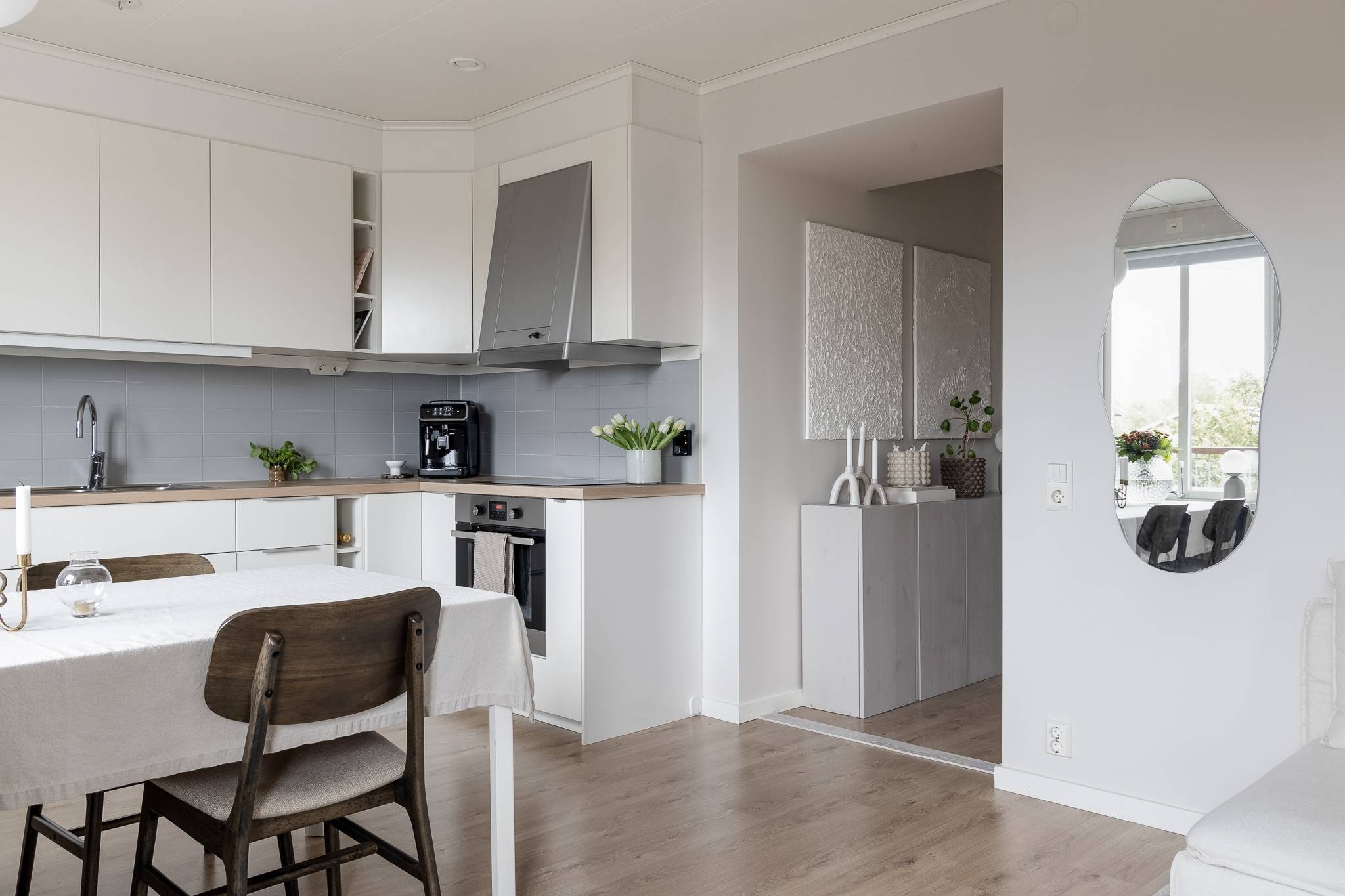 3 rum lägenhet på Hylleblomsvägen 44 Viken, Höganäs kommun - bild 4