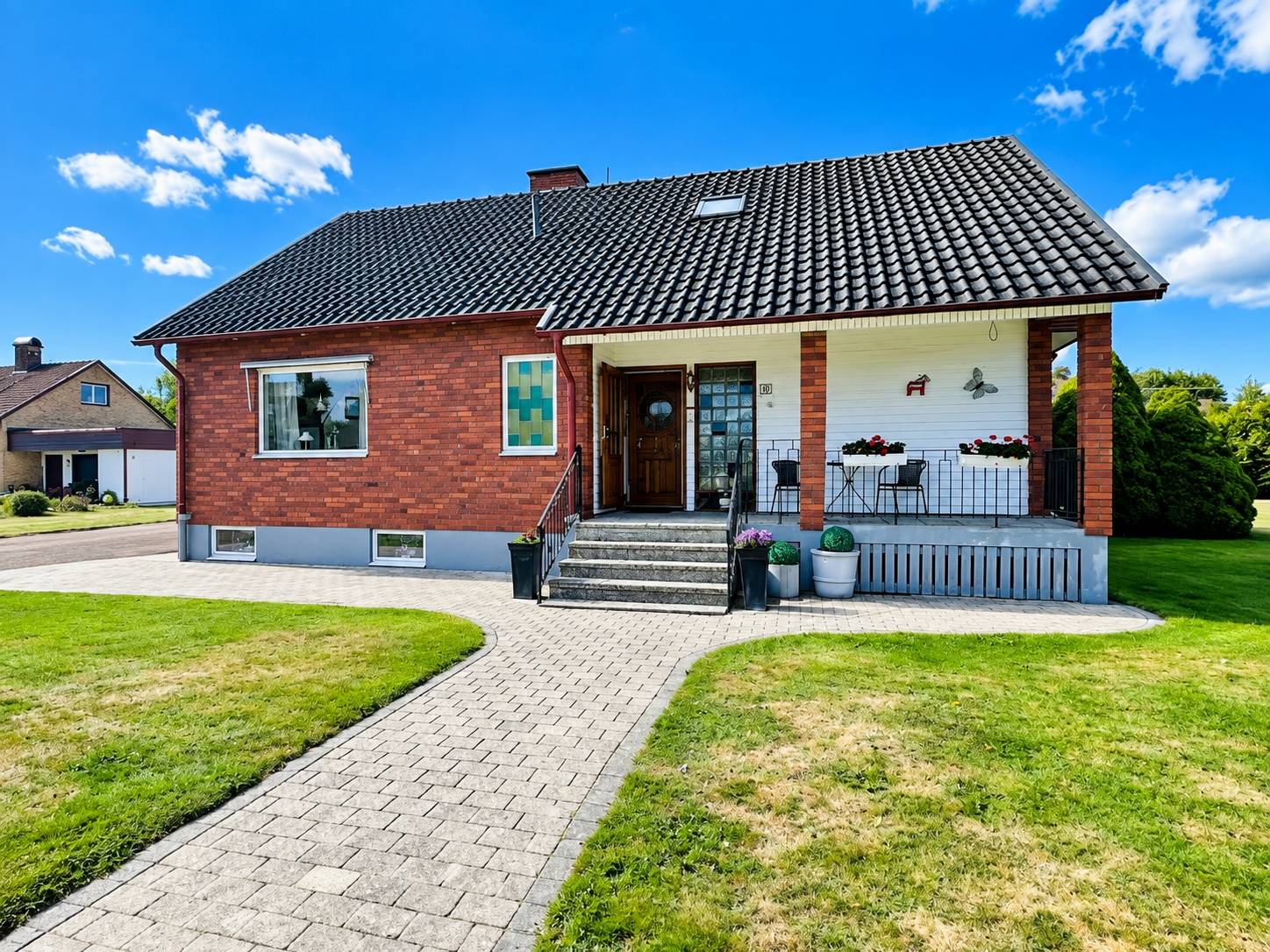 8 rum Villa på Virestadsvägen 14 Älmhults kommun - bild 7