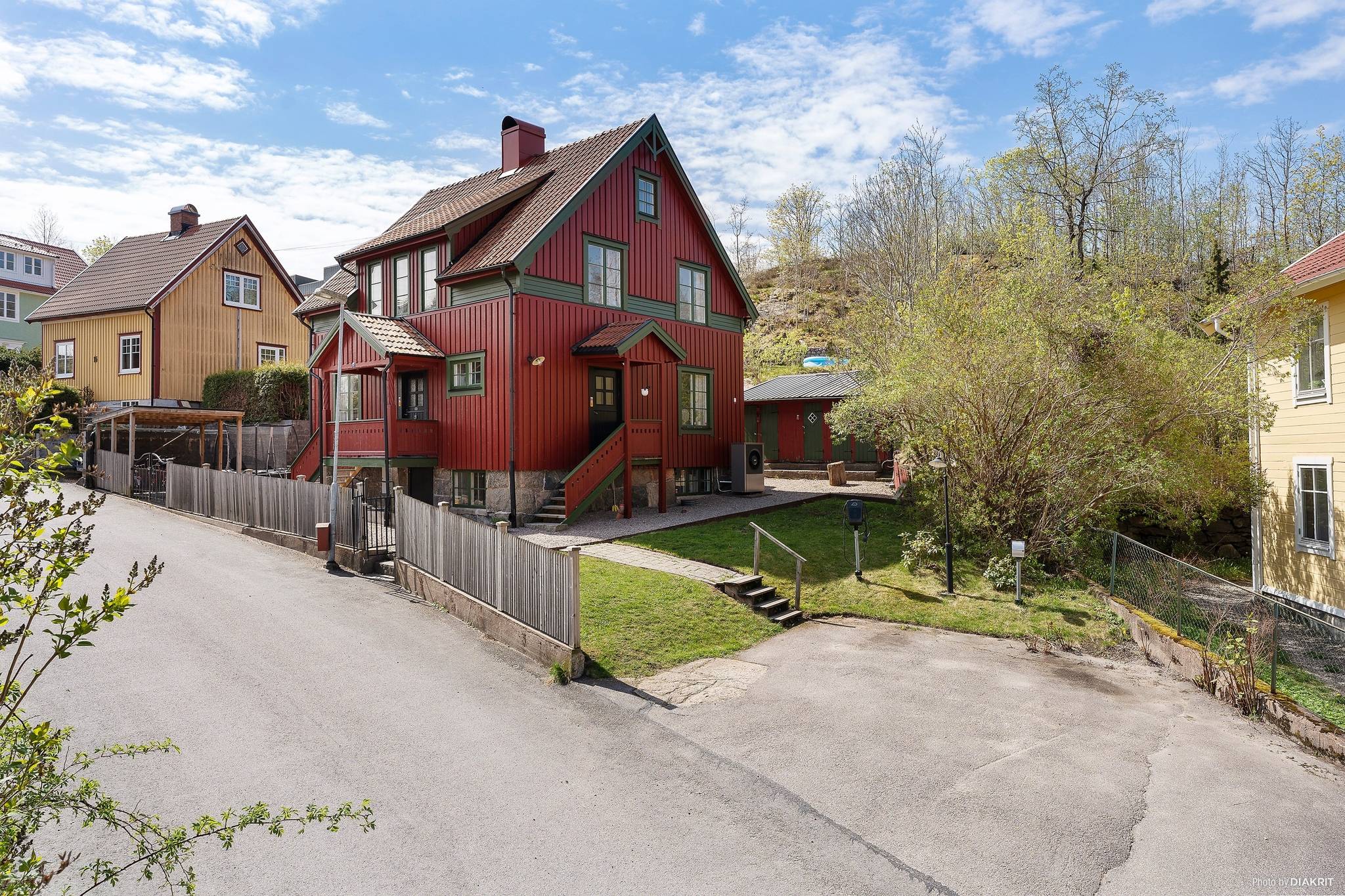 7 rum Villa på Herrestadsgatan 17 Uddevalla kommun - bild 5