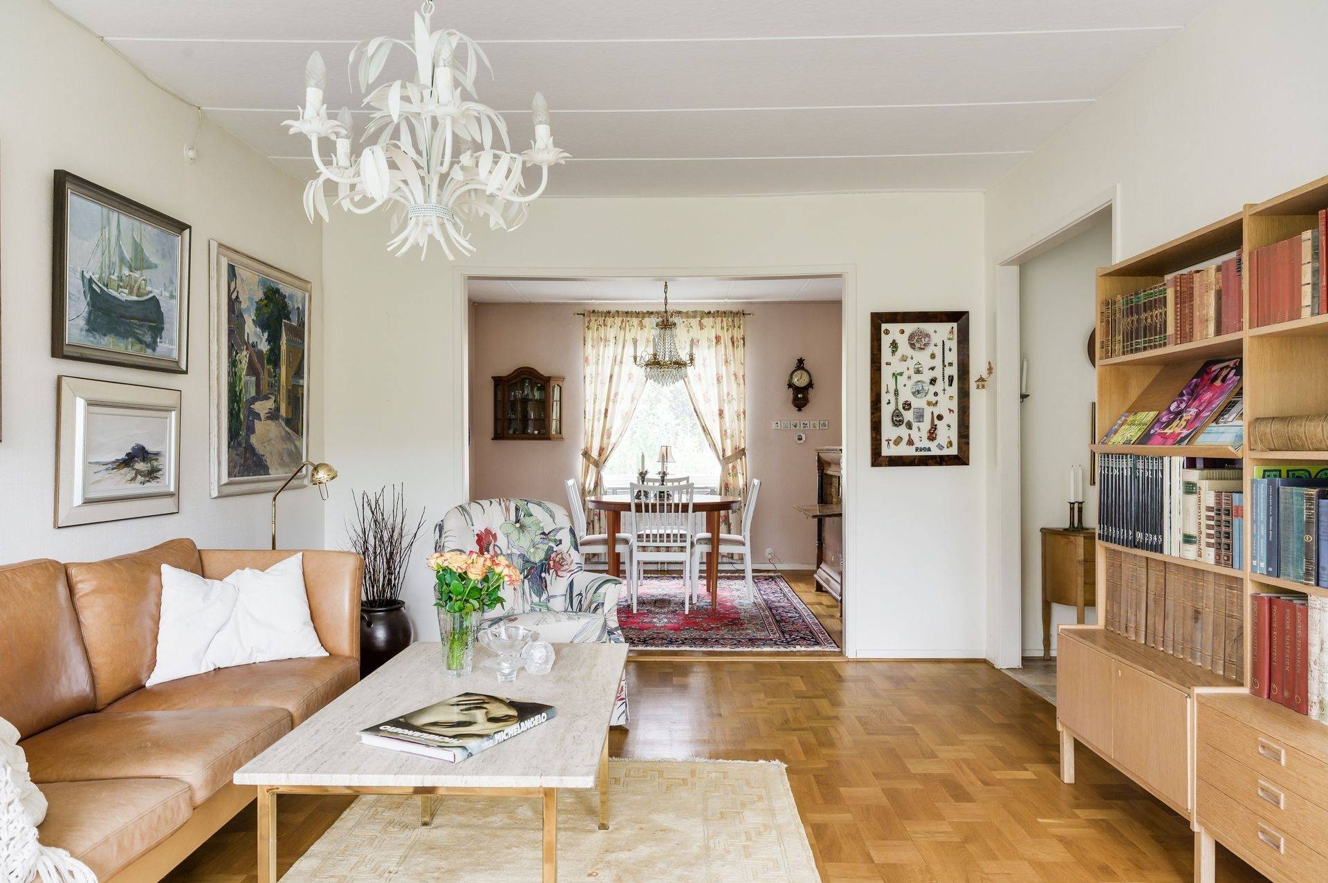 4 rum Kedjehus på Sibbarpsvägen 9A Sibbarp/Limhamn Malmö kommun - bild 4