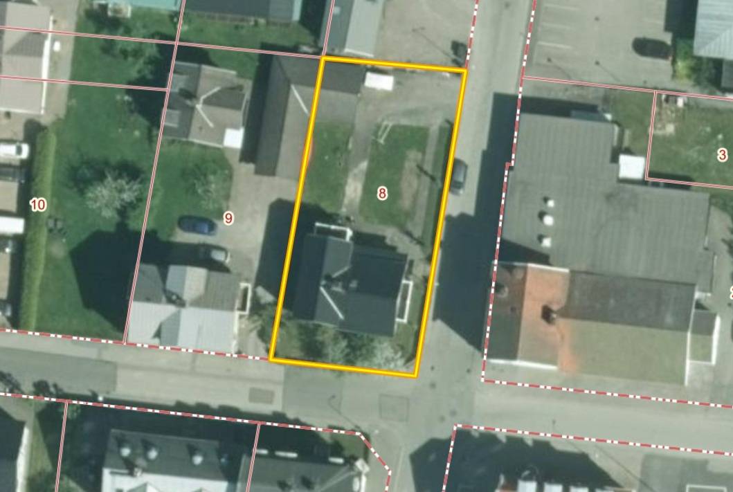 5 rum Villa på Fabriksgatan 4 Herrljunga centralt Herrljunga kommun - bild 43